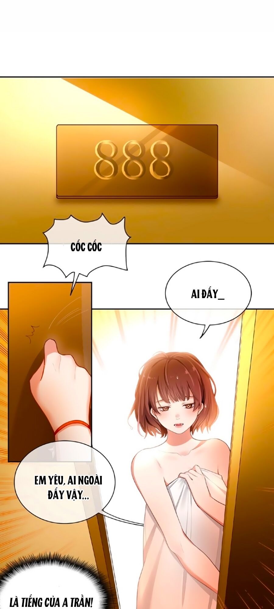 Kế Hoạch Công Lược Của Cô Vợ Gả Thay Chapter 1 - Trang 2