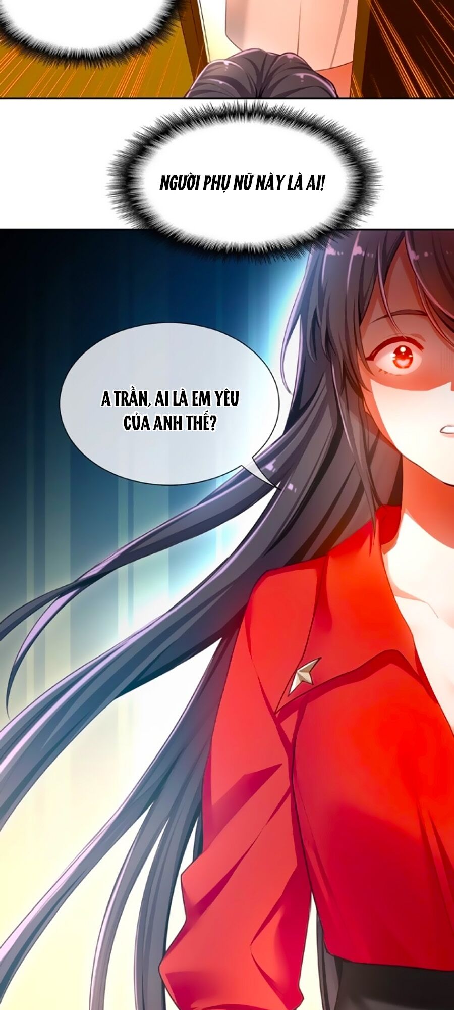 Kế Hoạch Công Lược Của Cô Vợ Gả Thay Chapter 1 - Trang 2