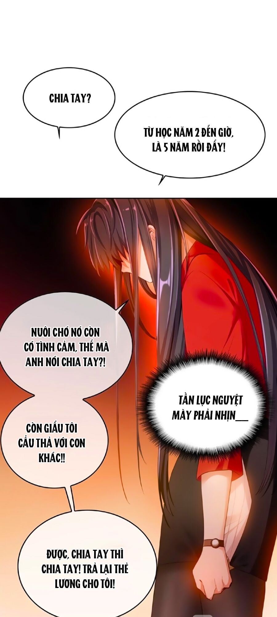 Kế Hoạch Công Lược Của Cô Vợ Gả Thay Chapter 1 - Trang 2