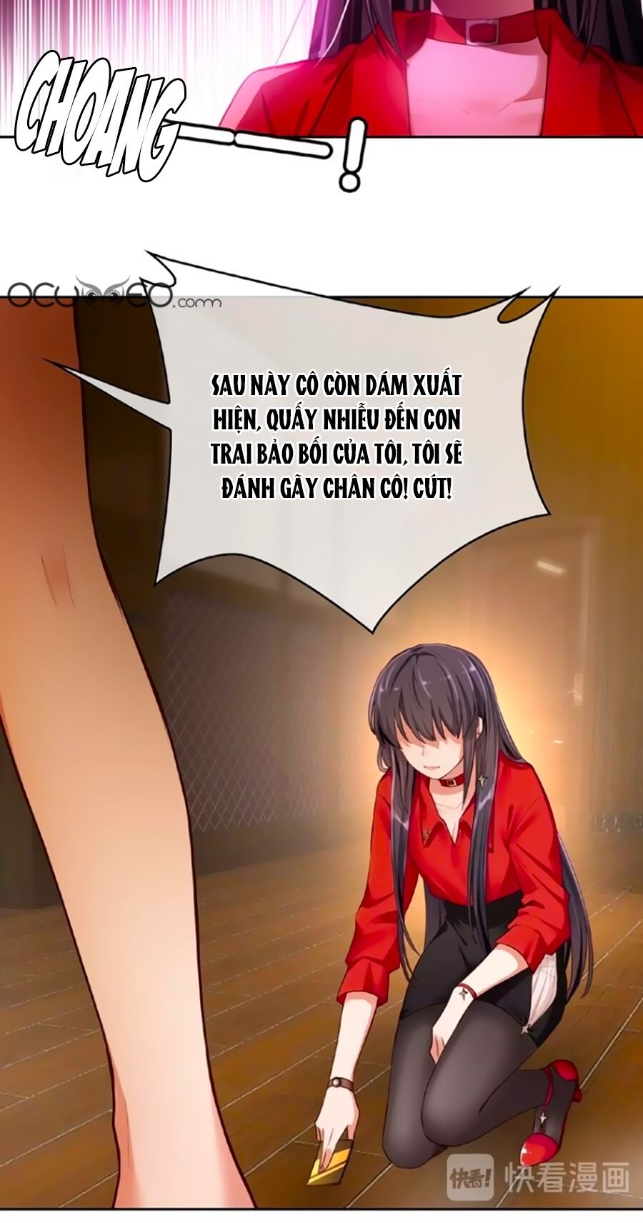 Kế Hoạch Công Lược Của Cô Vợ Gả Thay Chapter 1 - Trang 2