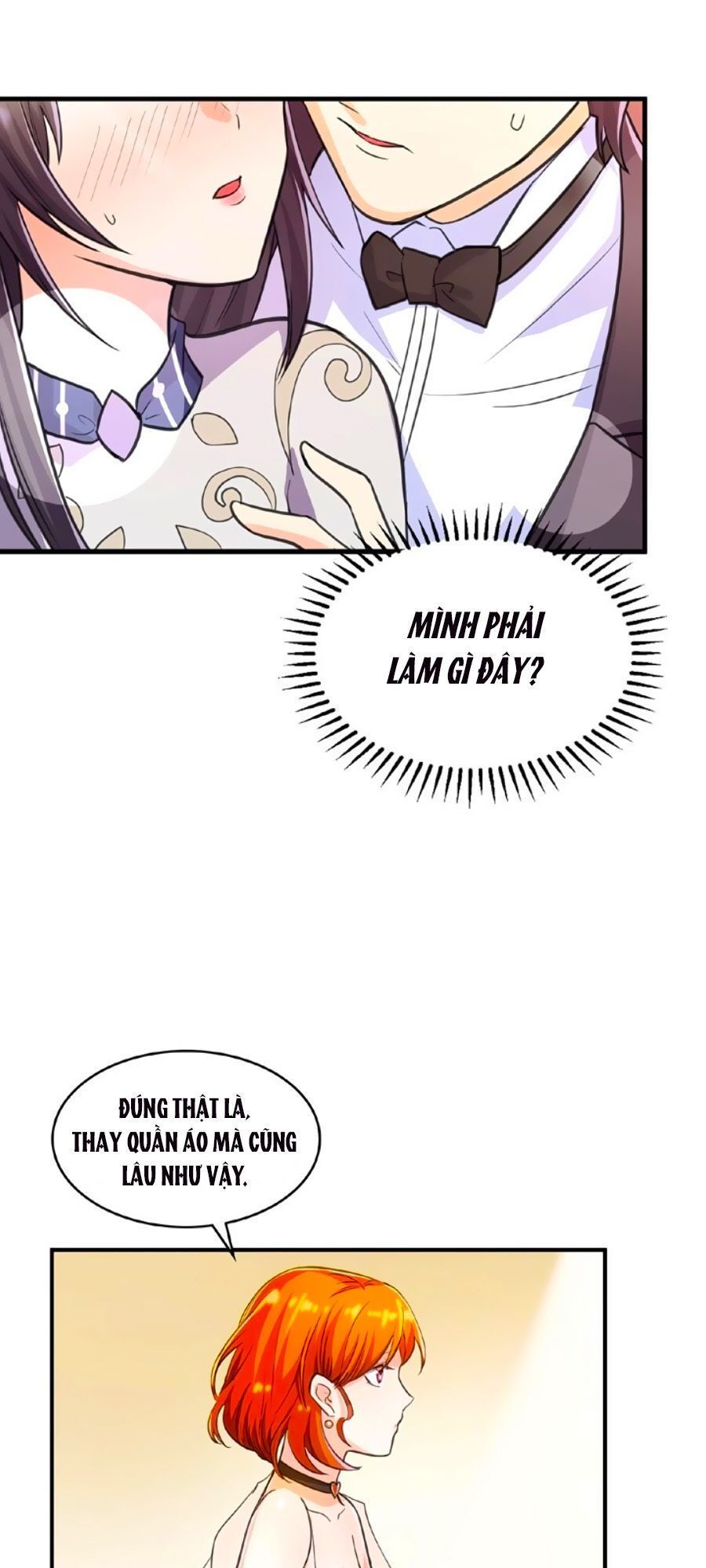 Kế Hoạch Công Lược Của Cô Vợ Gả Thay Chapter 10 - Trang 2