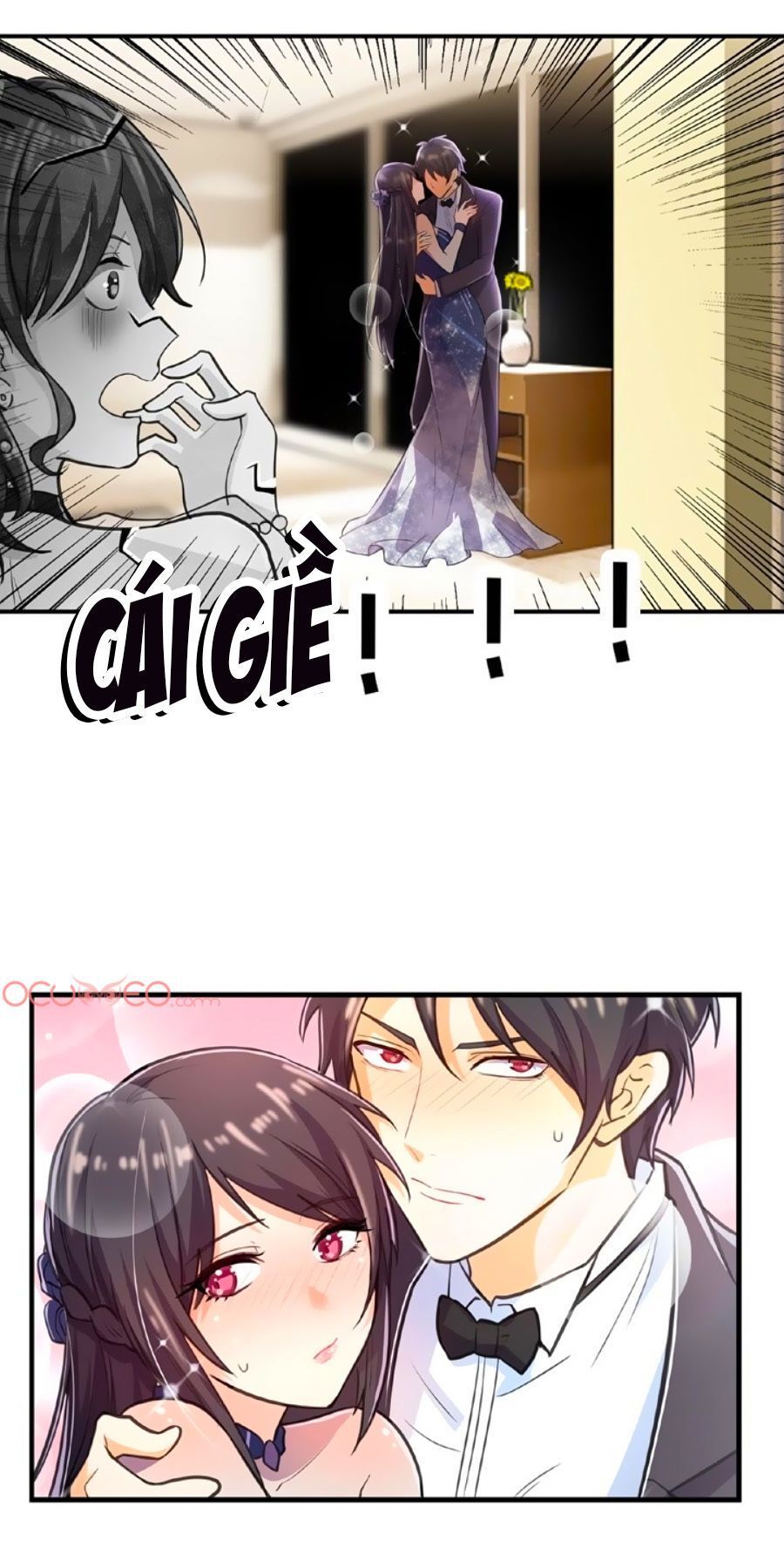 Kế Hoạch Công Lược Của Cô Vợ Gả Thay Chapter 10 - Trang 2