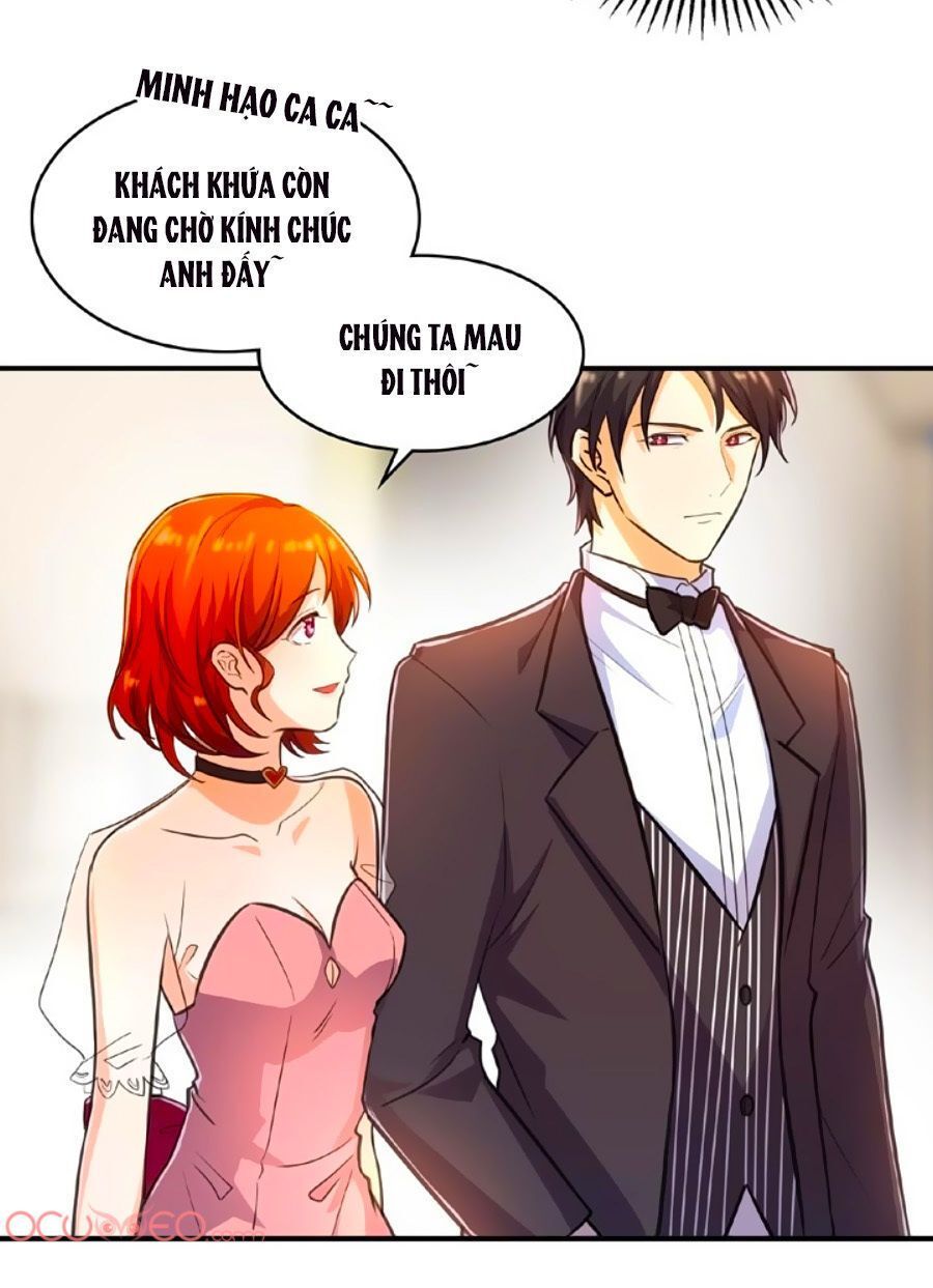Kế Hoạch Công Lược Của Cô Vợ Gả Thay Chapter 10 - Trang 2