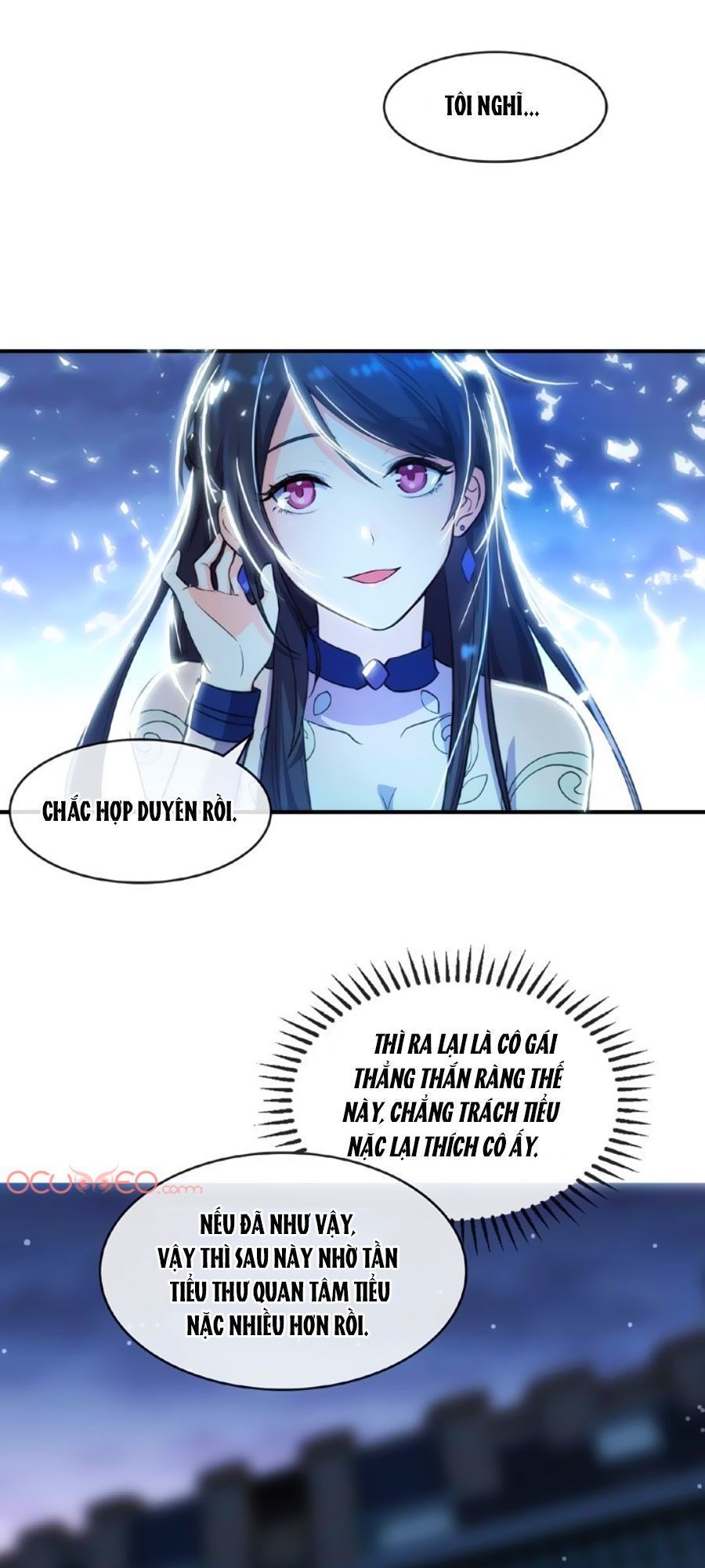 Kế Hoạch Công Lược Của Cô Vợ Gả Thay Chapter 10 - Trang 2