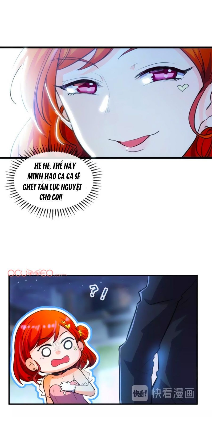 Kế Hoạch Công Lược Của Cô Vợ Gả Thay Chapter 10 - Trang 2