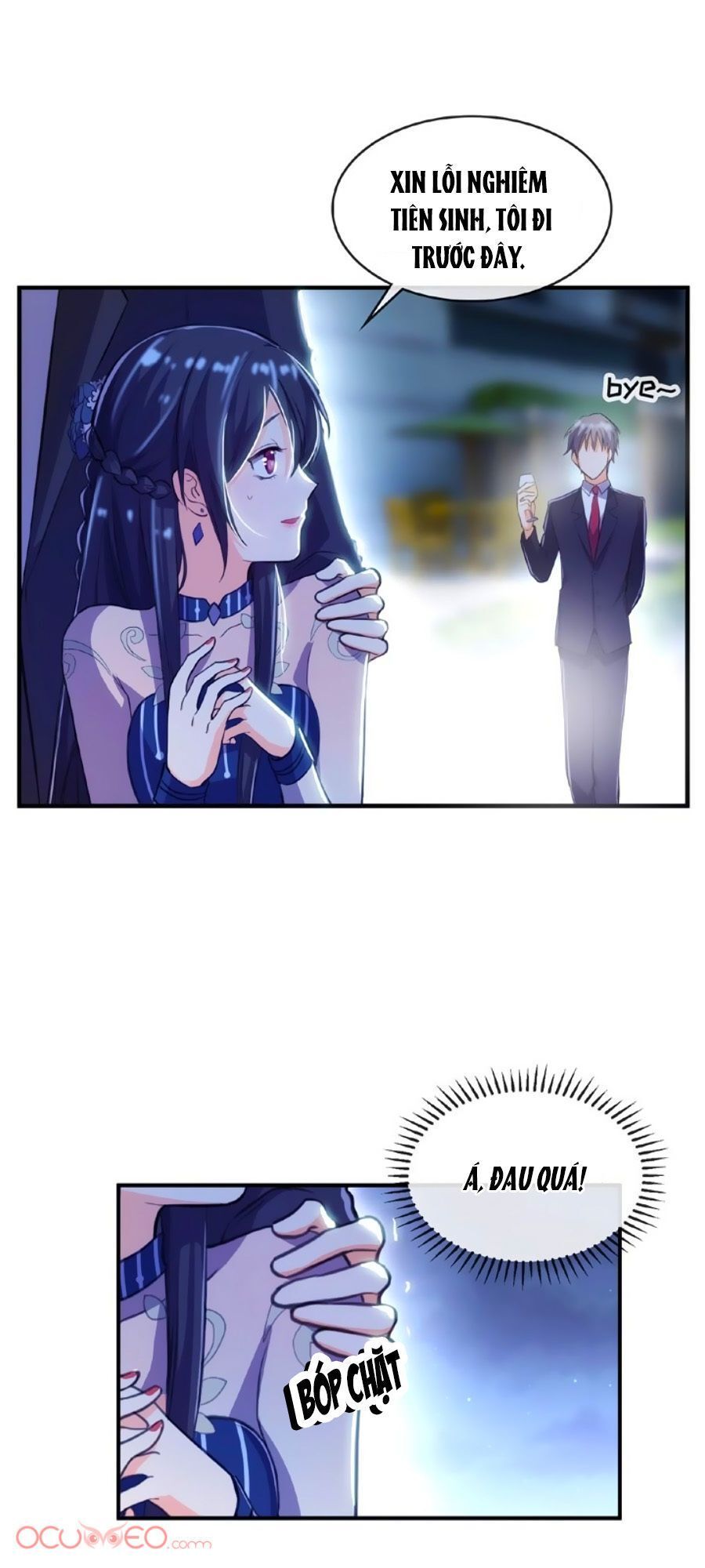 Kế Hoạch Công Lược Của Cô Vợ Gả Thay Chapter 10 - Trang 2