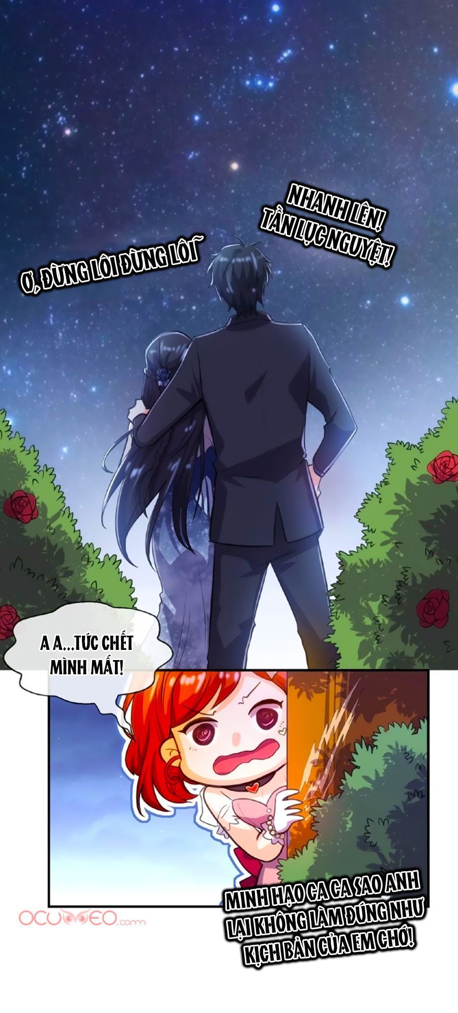 Kế Hoạch Công Lược Của Cô Vợ Gả Thay Chapter 10 - Trang 2