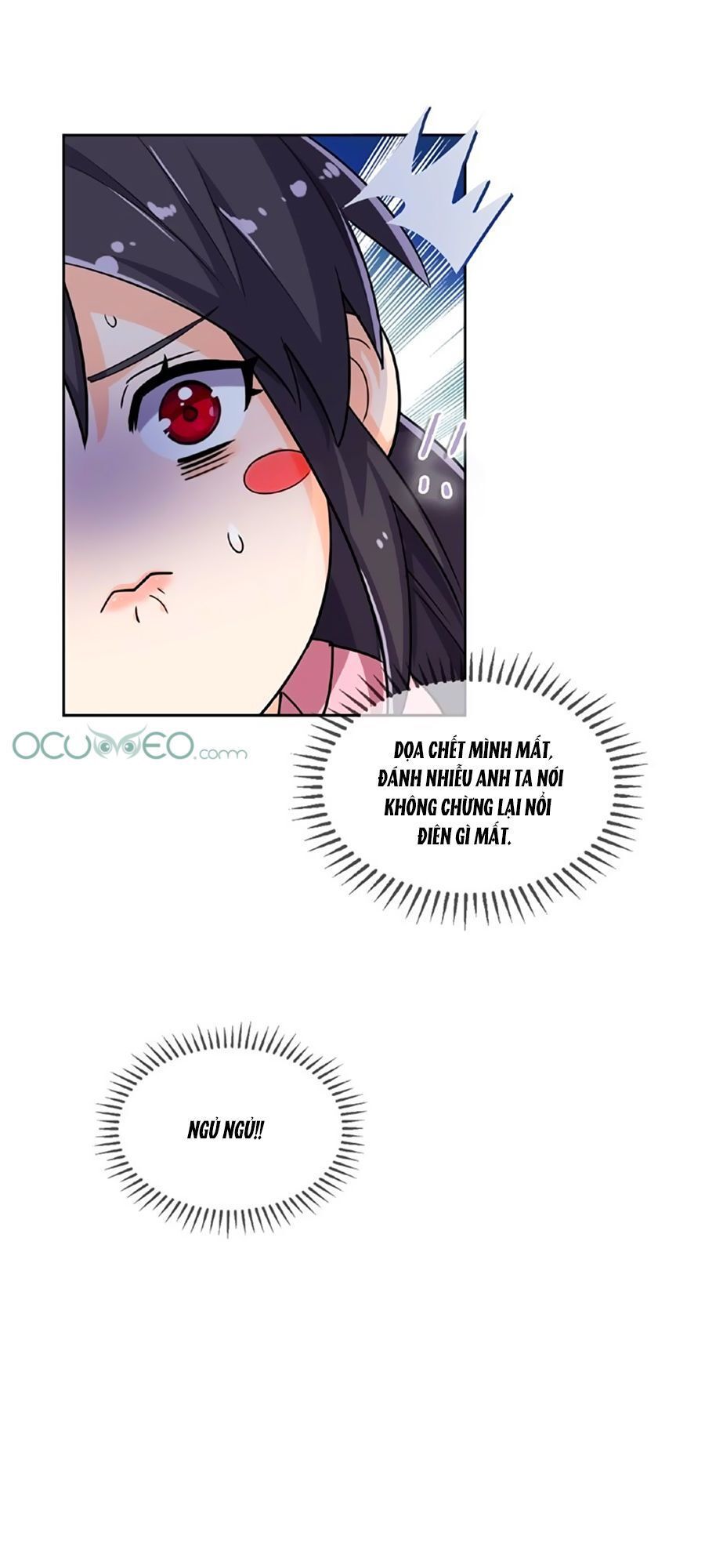 Kế Hoạch Công Lược Của Cô Vợ Gả Thay Chapter 12 - Trang 2