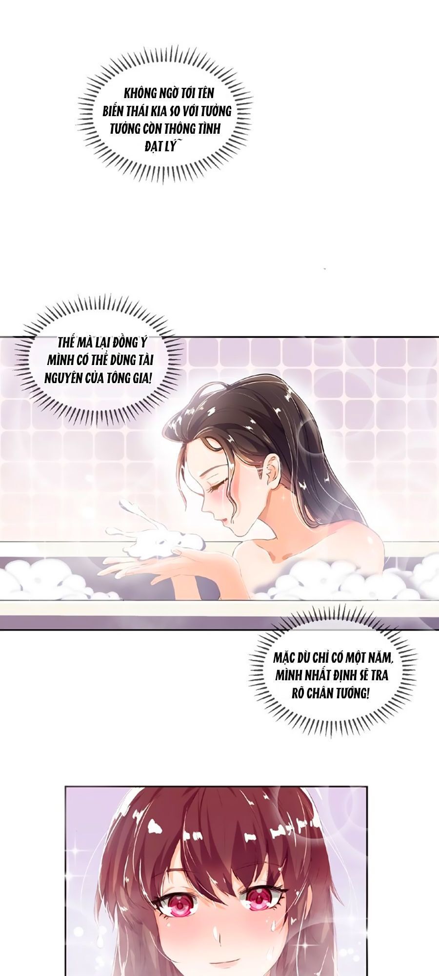 Kế Hoạch Công Lược Của Cô Vợ Gả Thay Chapter 12 - Trang 2