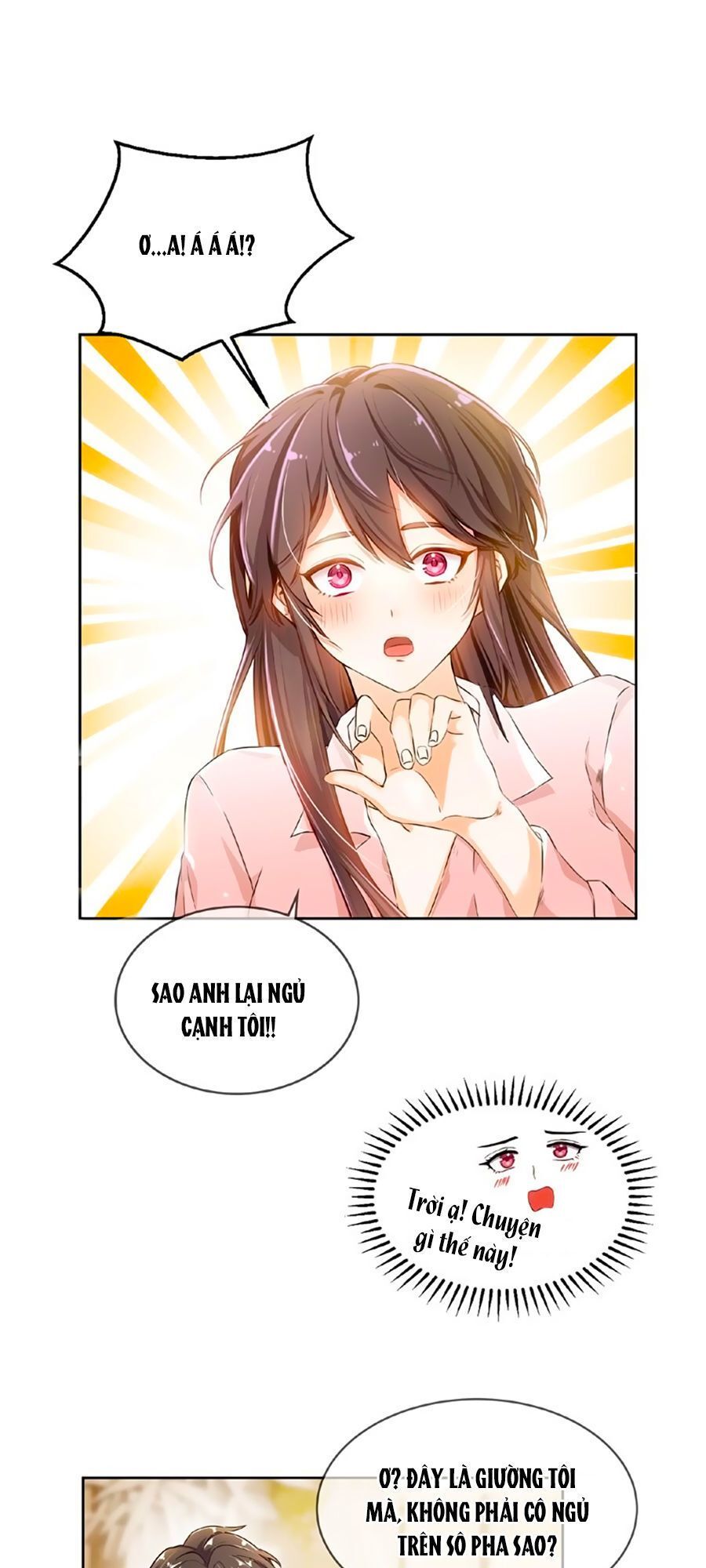 Kế Hoạch Công Lược Của Cô Vợ Gả Thay Chapter 12 - Trang 2