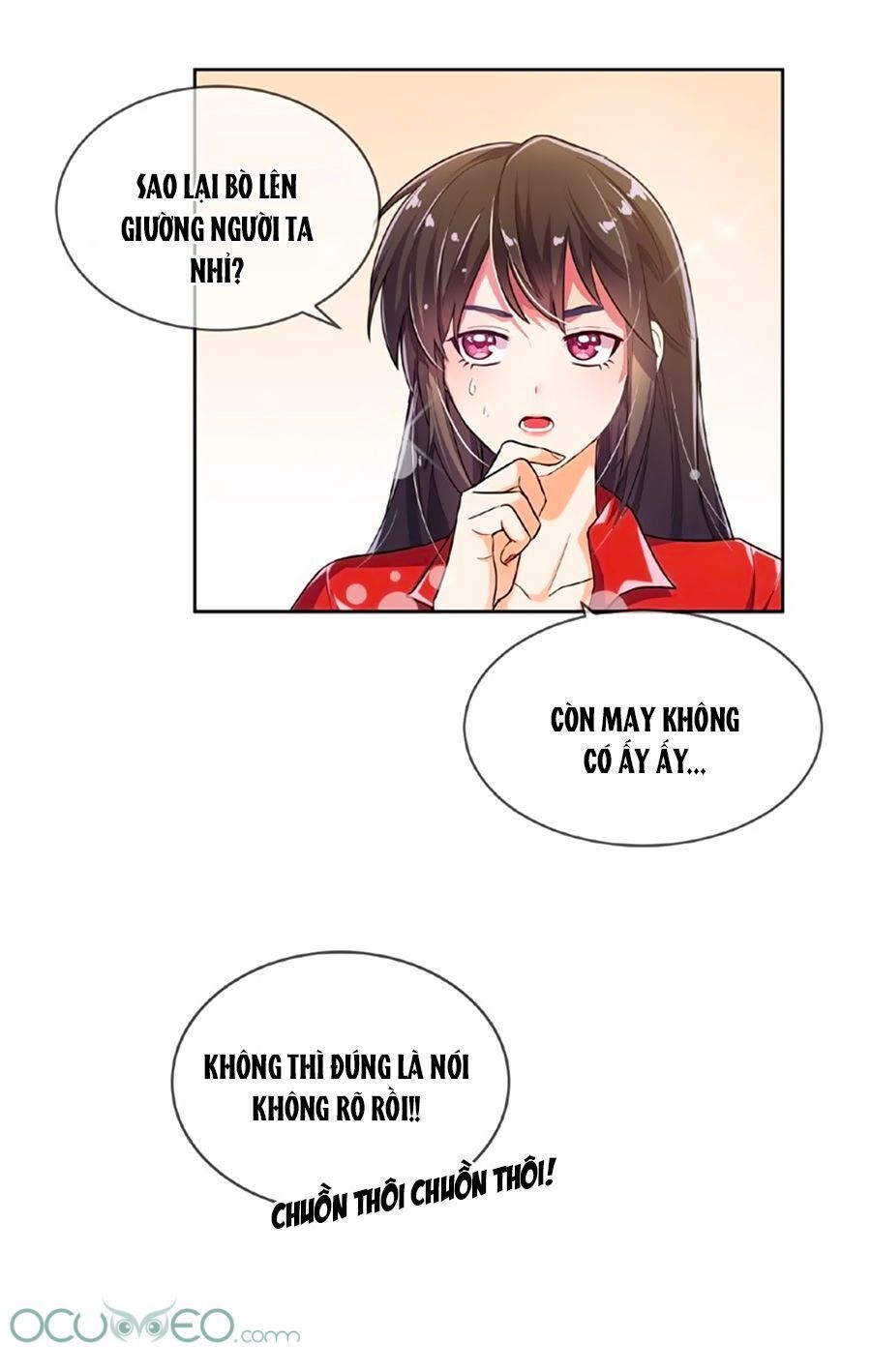 Kế Hoạch Công Lược Của Cô Vợ Gả Thay Chapter 12 - Trang 2