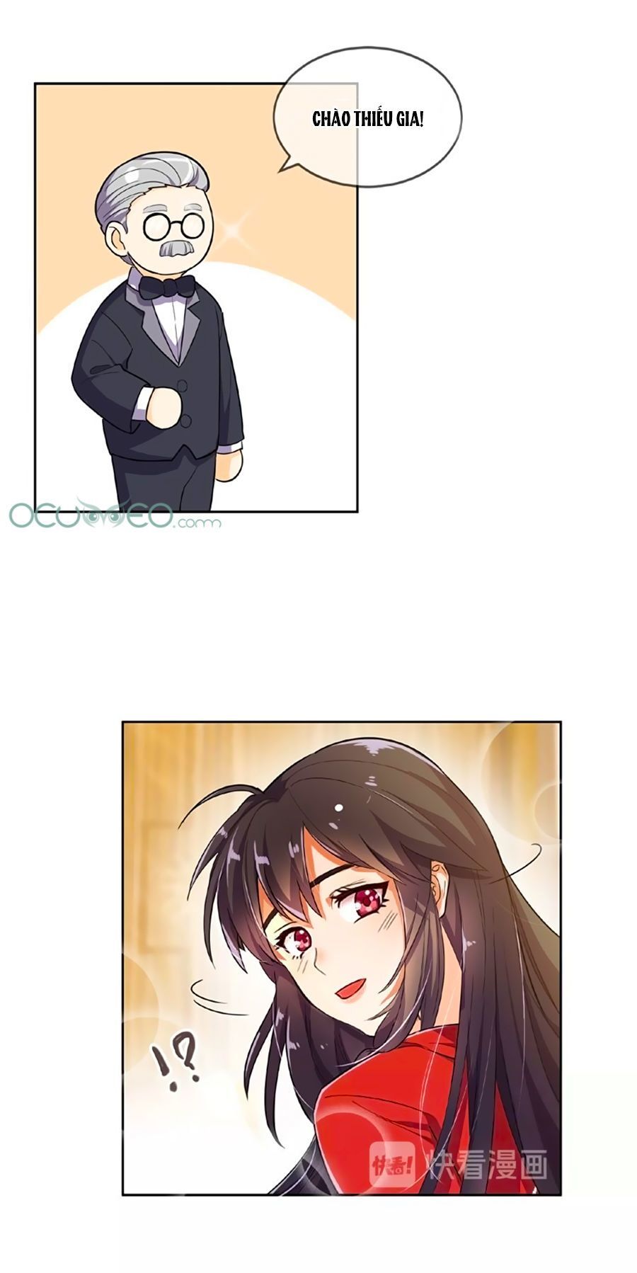 Kế Hoạch Công Lược Của Cô Vợ Gả Thay Chapter 12 - Trang 2