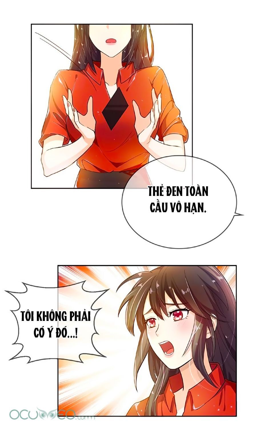 Kế Hoạch Công Lược Của Cô Vợ Gả Thay Chapter 12 - Trang 2