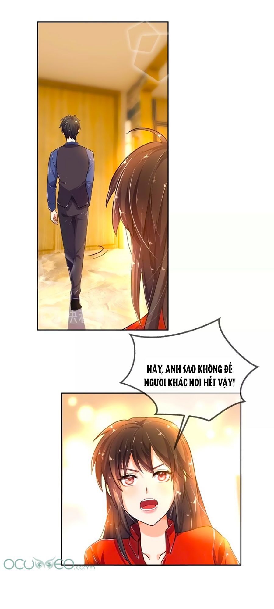 Kế Hoạch Công Lược Của Cô Vợ Gả Thay Chapter 12 - Trang 2