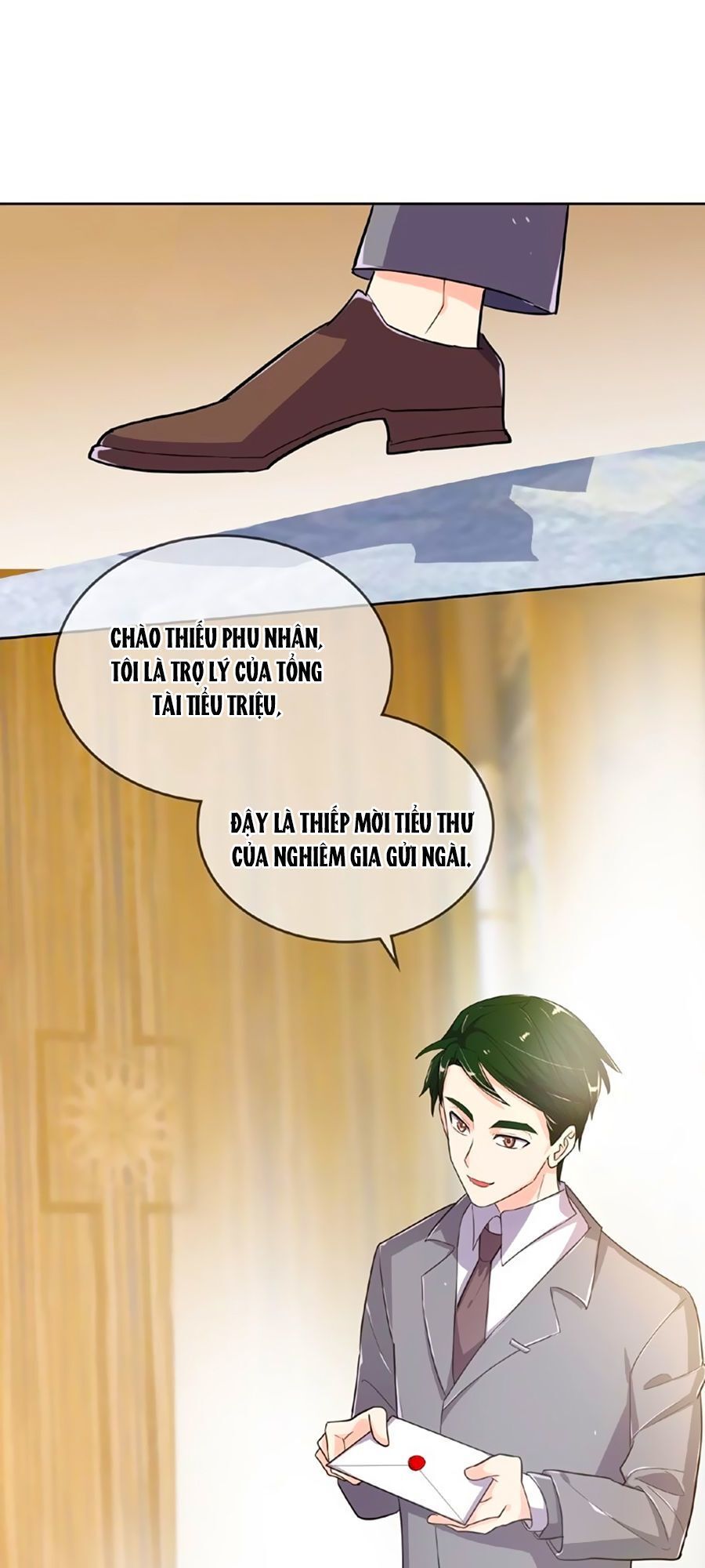 Kế Hoạch Công Lược Của Cô Vợ Gả Thay Chapter 12 - Trang 2