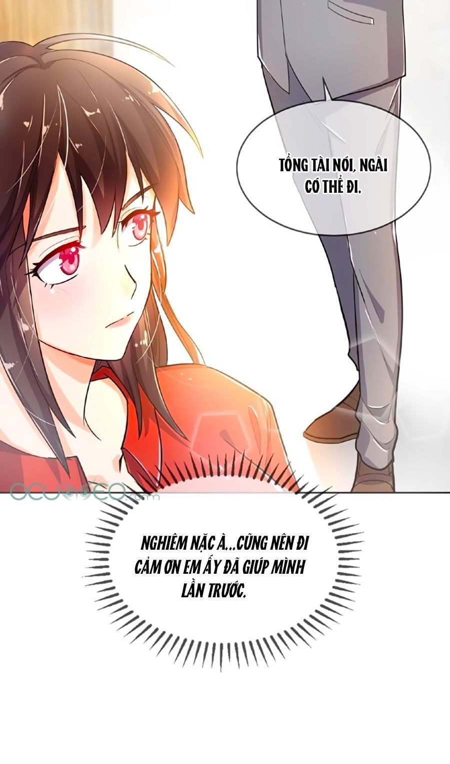 Kế Hoạch Công Lược Của Cô Vợ Gả Thay Chapter 12 - Trang 2