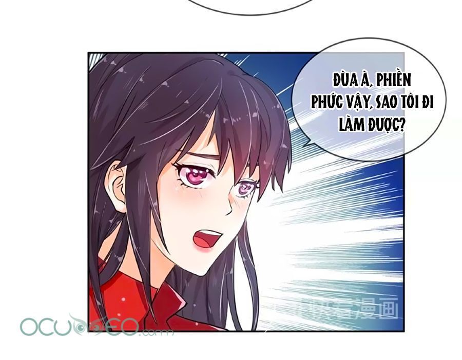 Kế Hoạch Công Lược Của Cô Vợ Gả Thay Chapter 12 - Trang 2