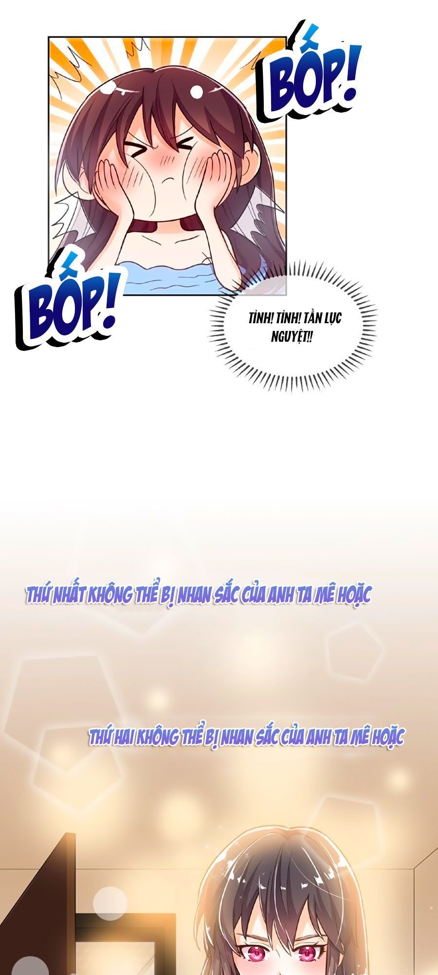 Kế Hoạch Công Lược Của Cô Vợ Gả Thay Chapter 12 - Trang 2