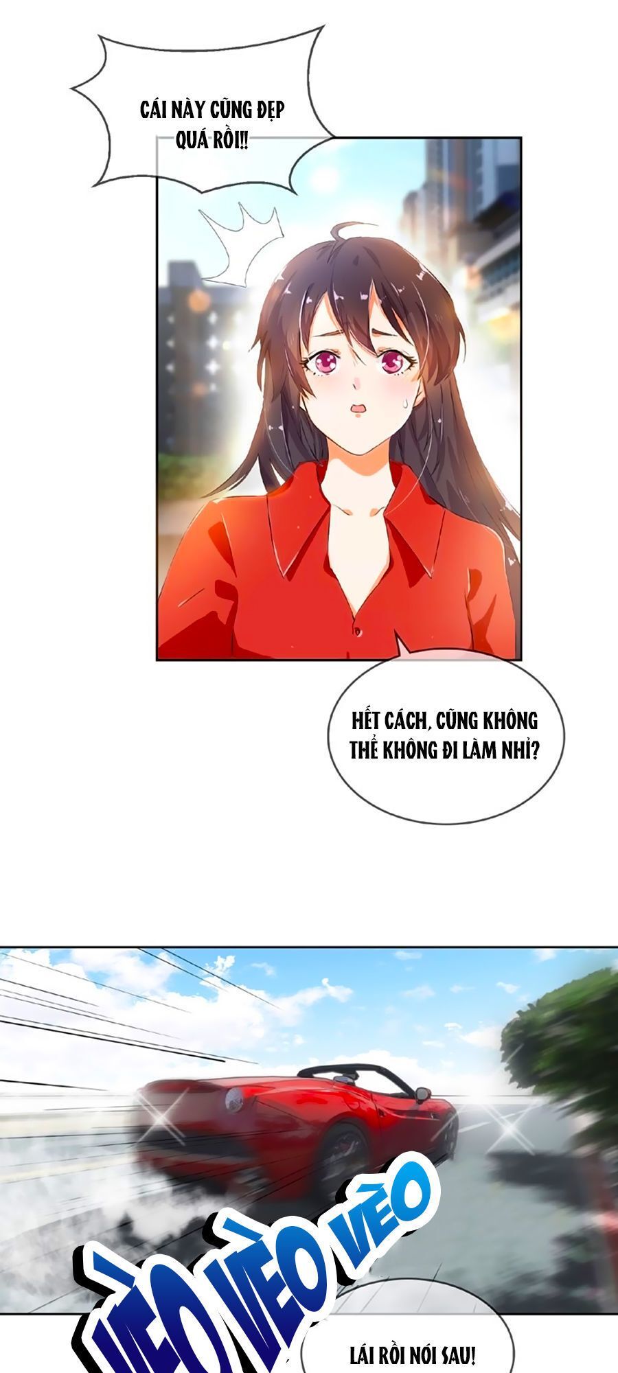 Kế Hoạch Công Lược Của Cô Vợ Gả Thay Chapter 12 - Trang 2