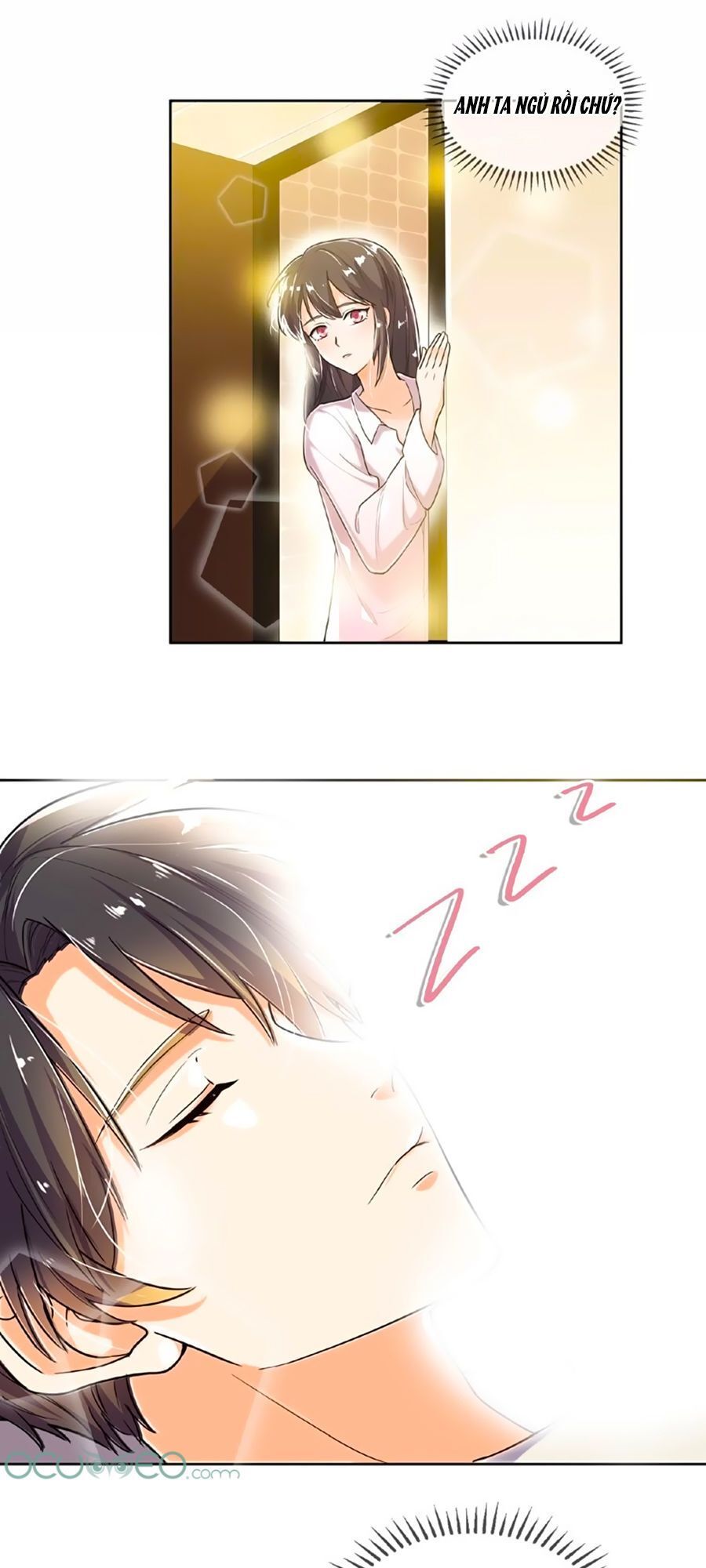 Kế Hoạch Công Lược Của Cô Vợ Gả Thay Chapter 12 - Trang 2