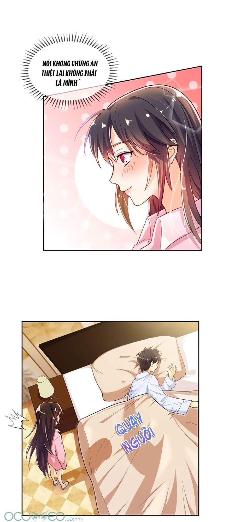 Kế Hoạch Công Lược Của Cô Vợ Gả Thay Chapter 12 - Trang 2