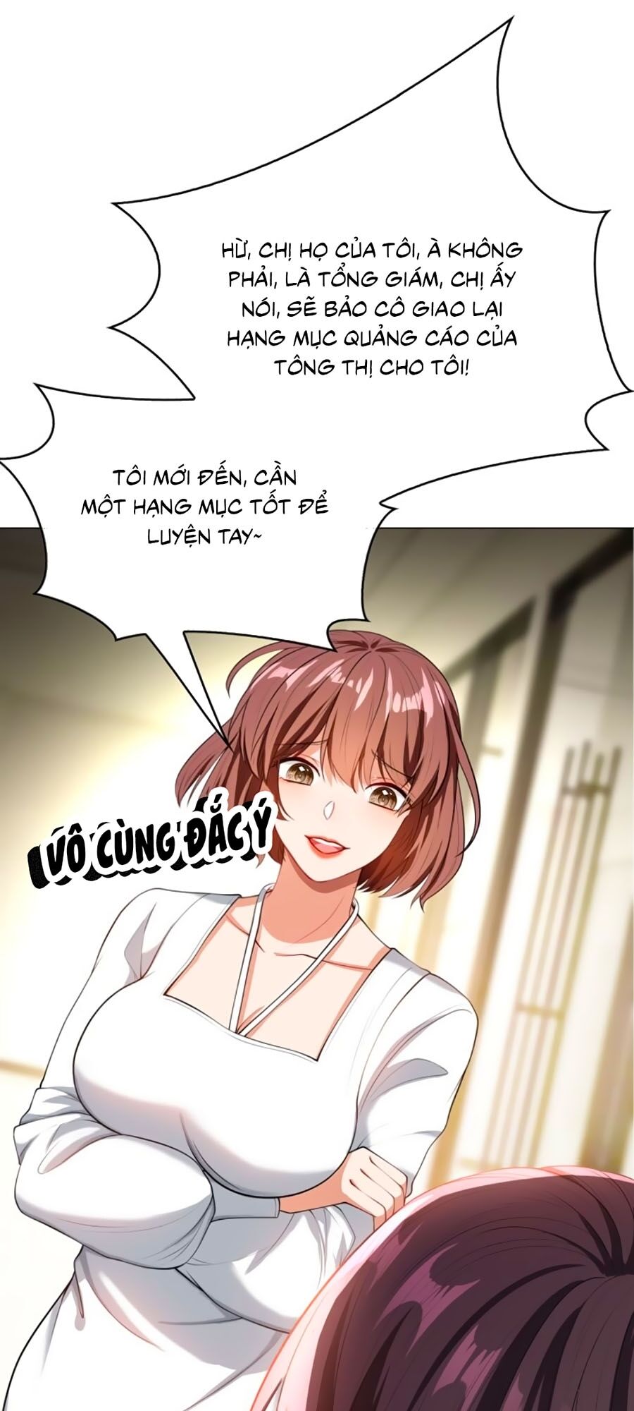 Kế Hoạch Công Lược Của Cô Vợ Gả Thay Chapter 13 - Trang 2