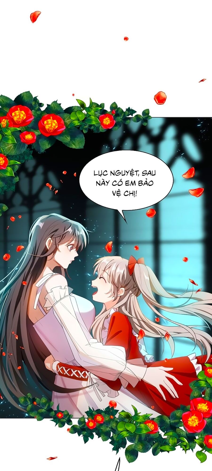 Kế Hoạch Công Lược Của Cô Vợ Gả Thay Chapter 14 - Trang 2