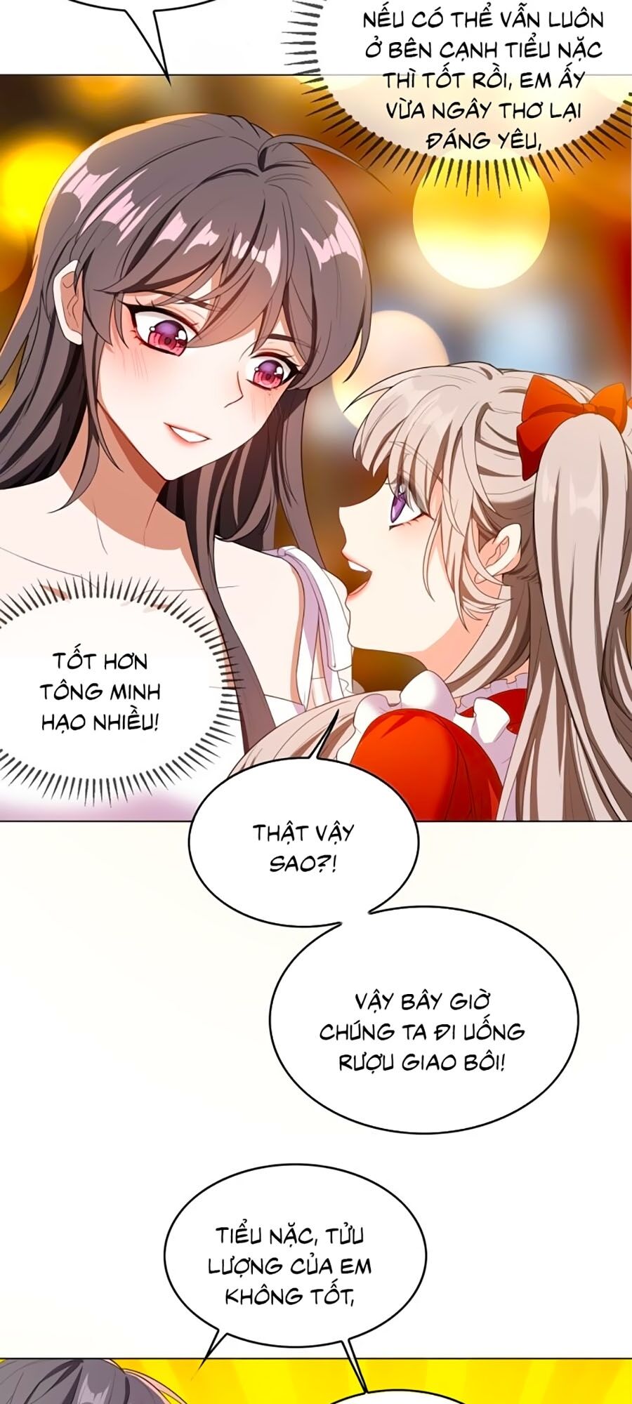 Kế Hoạch Công Lược Của Cô Vợ Gả Thay Chapter 14 - Trang 2