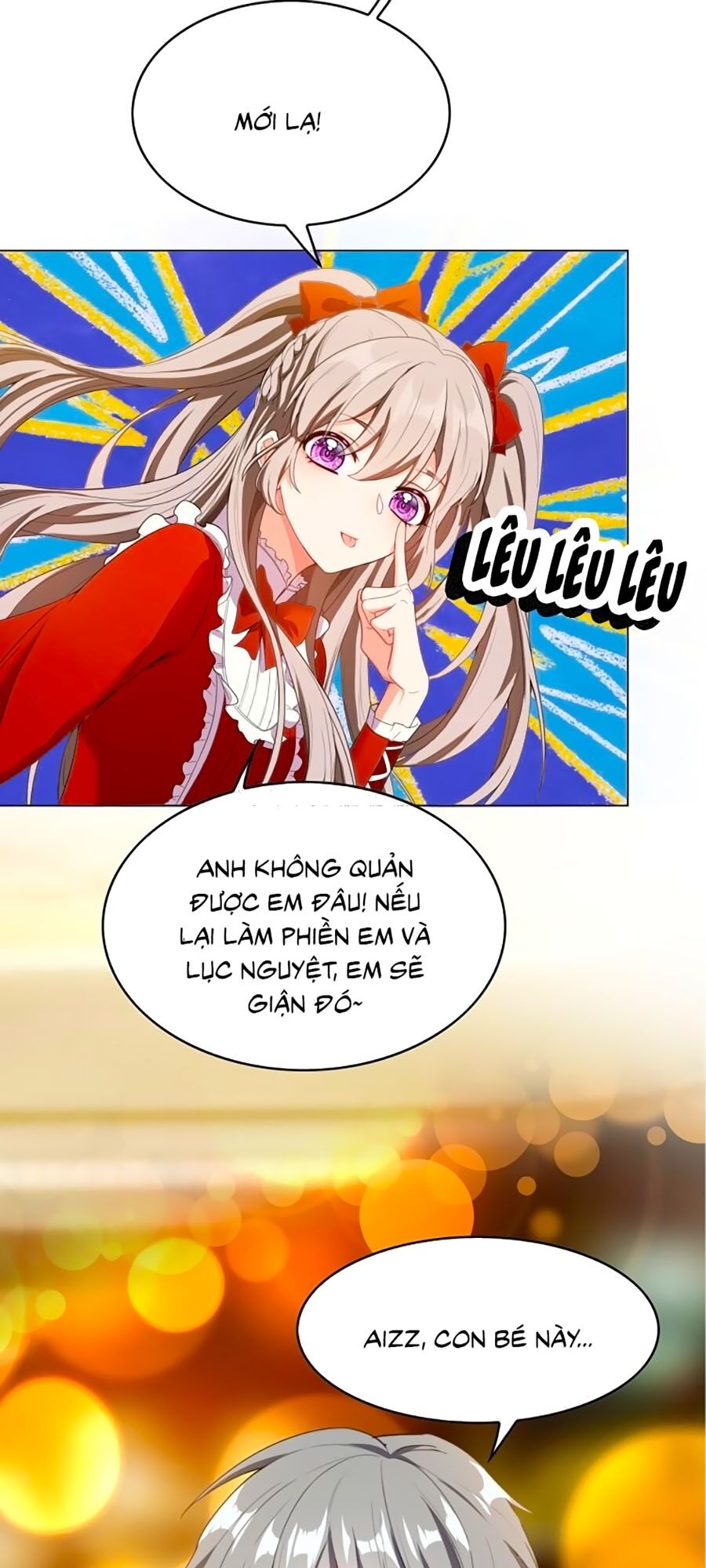 Kế Hoạch Công Lược Của Cô Vợ Gả Thay Chapter 14 - Trang 2