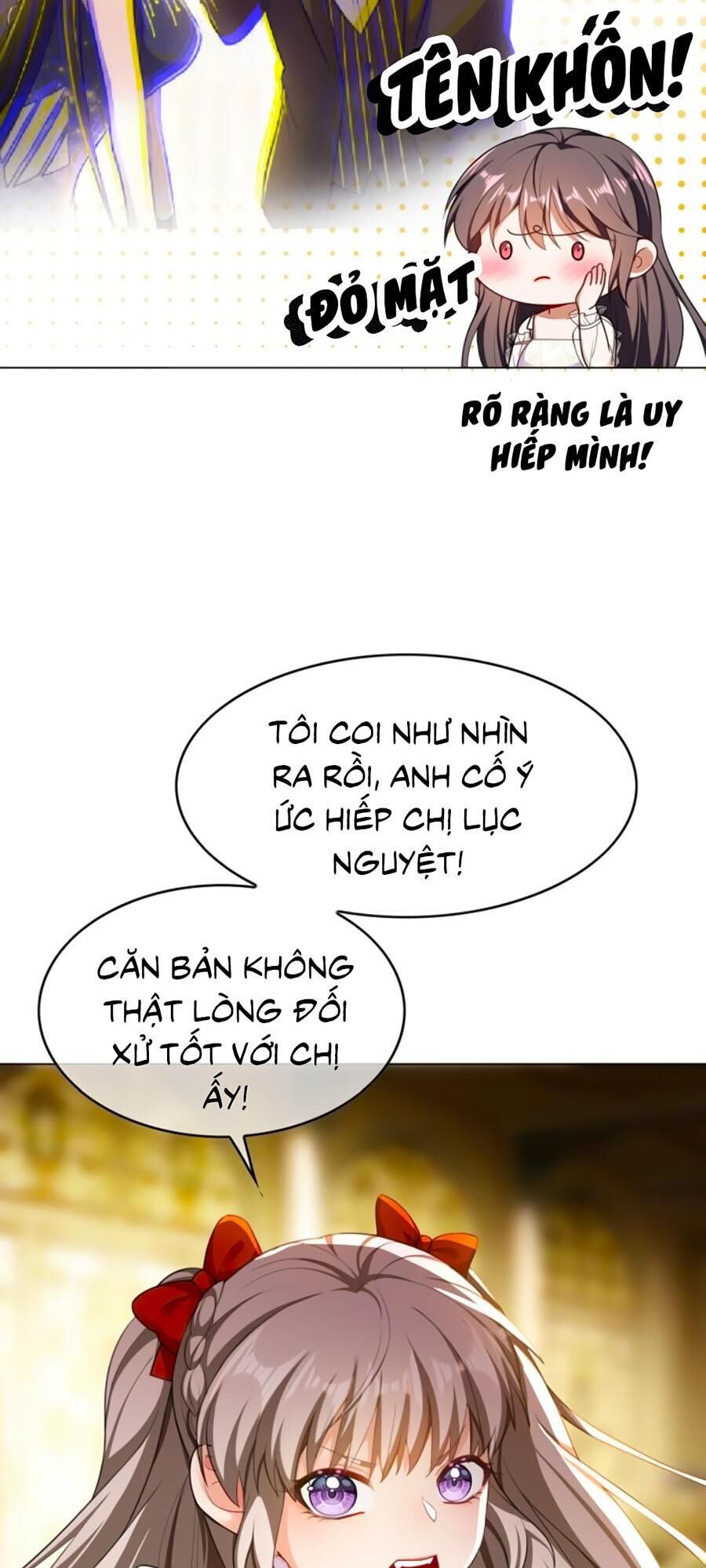 Kế Hoạch Công Lược Của Cô Vợ Gả Thay Chapter 15 - Trang 2