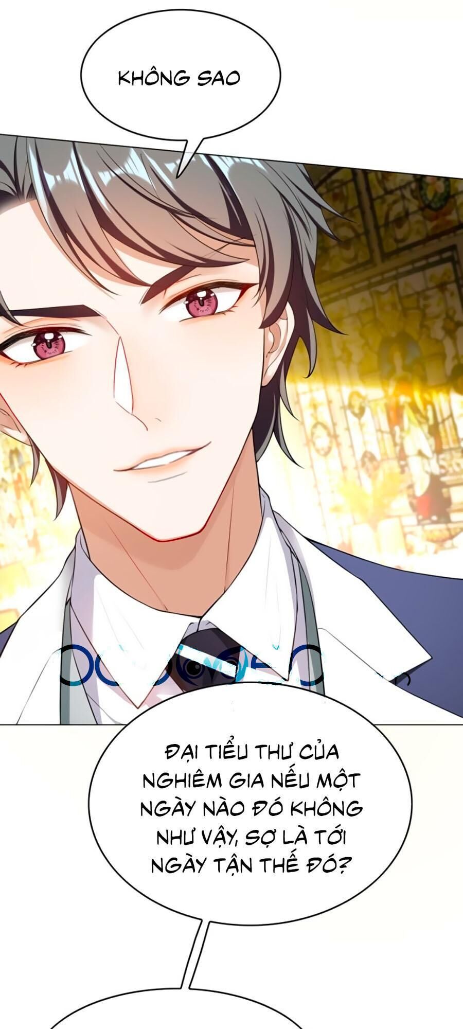 Kế Hoạch Công Lược Của Cô Vợ Gả Thay Chapter 15 - Trang 2