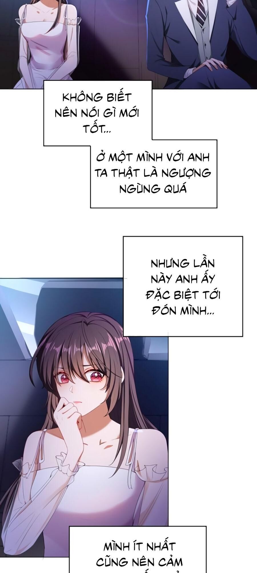 Kế Hoạch Công Lược Của Cô Vợ Gả Thay Chapter 15 - Trang 2