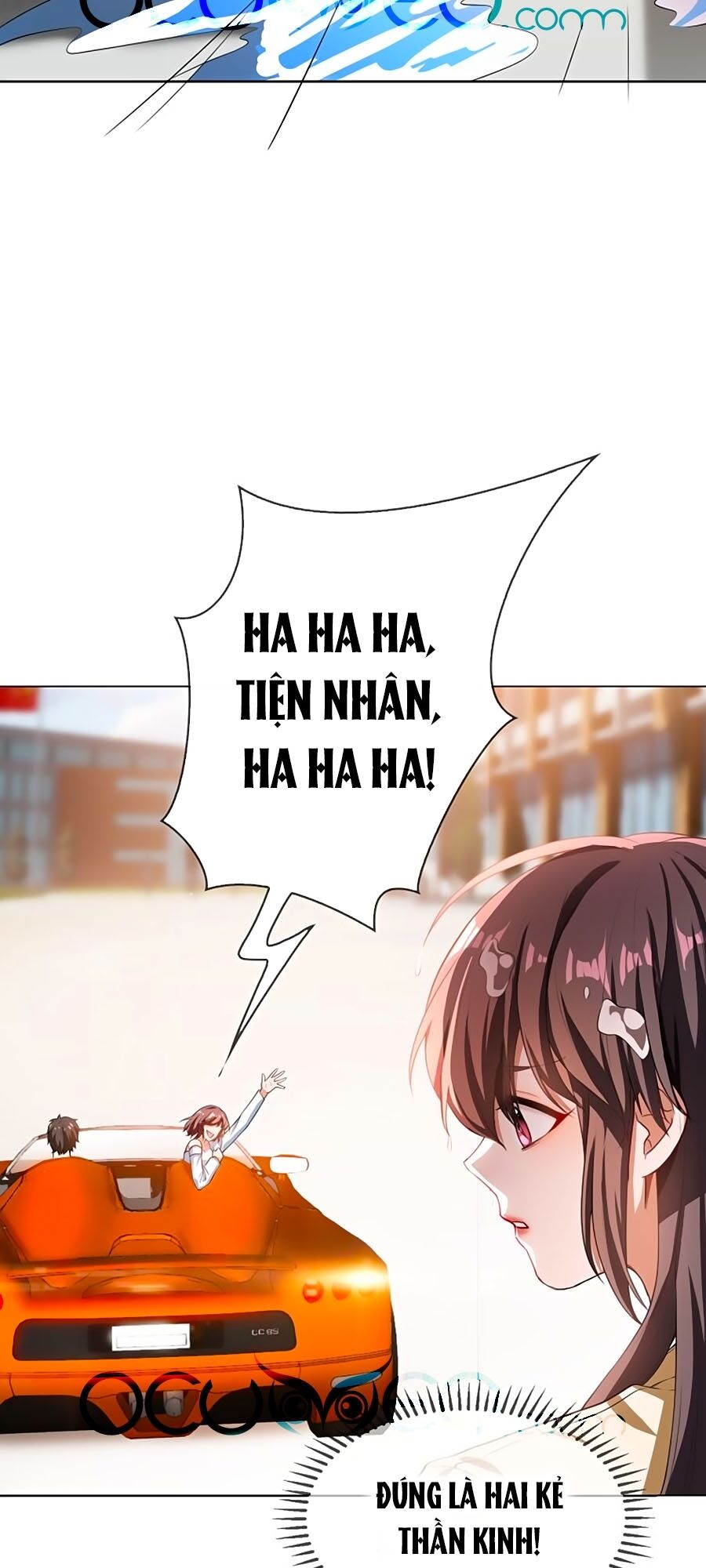 Kế Hoạch Công Lược Của Cô Vợ Gả Thay Chapter 17 - Trang 2