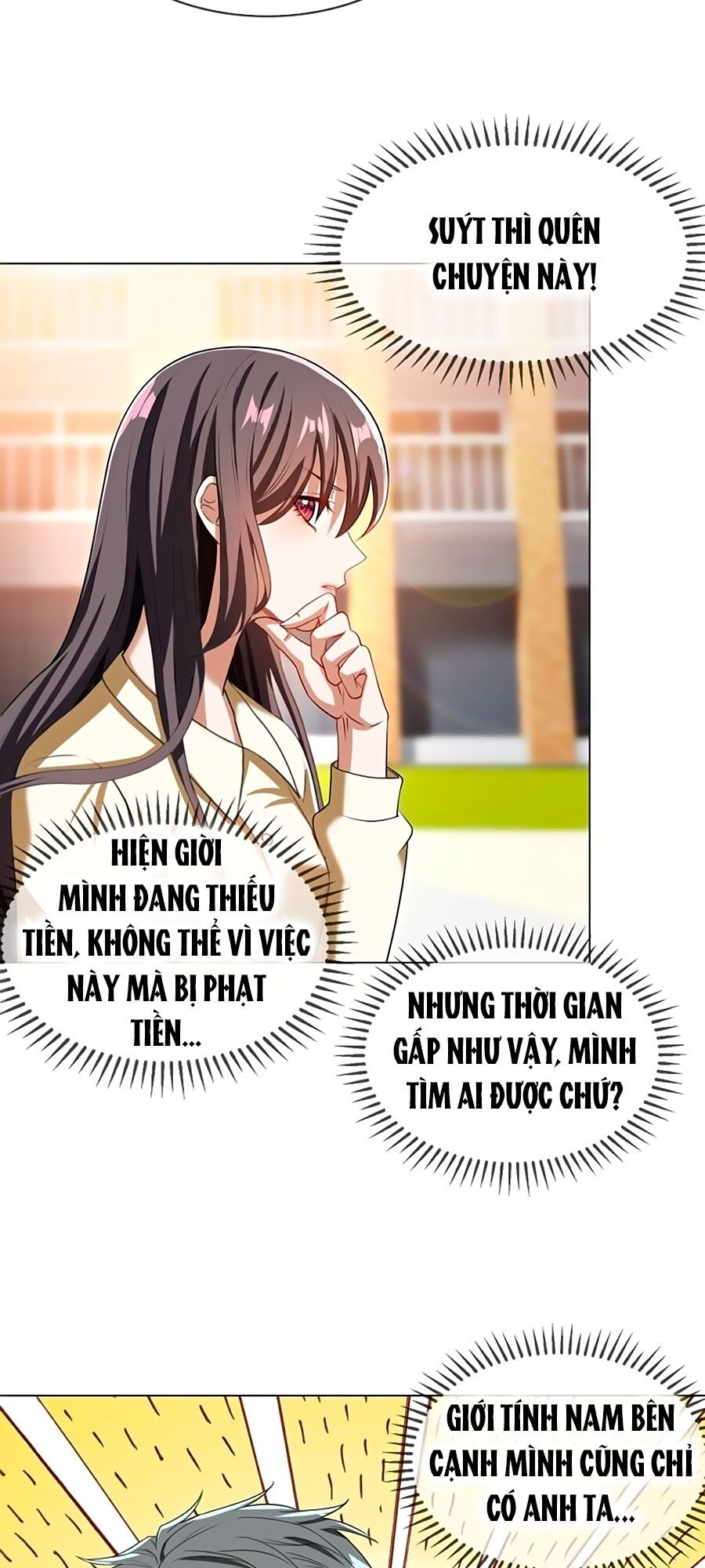 Kế Hoạch Công Lược Của Cô Vợ Gả Thay Chapter 17 - Trang 2