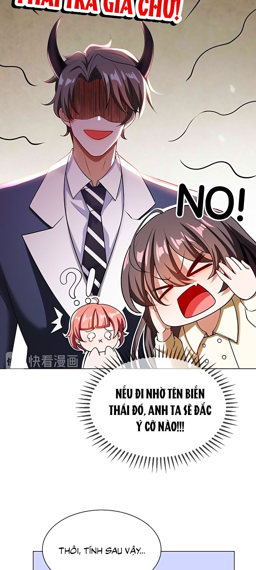 Kế Hoạch Công Lược Của Cô Vợ Gả Thay Chapter 17 - Trang 2