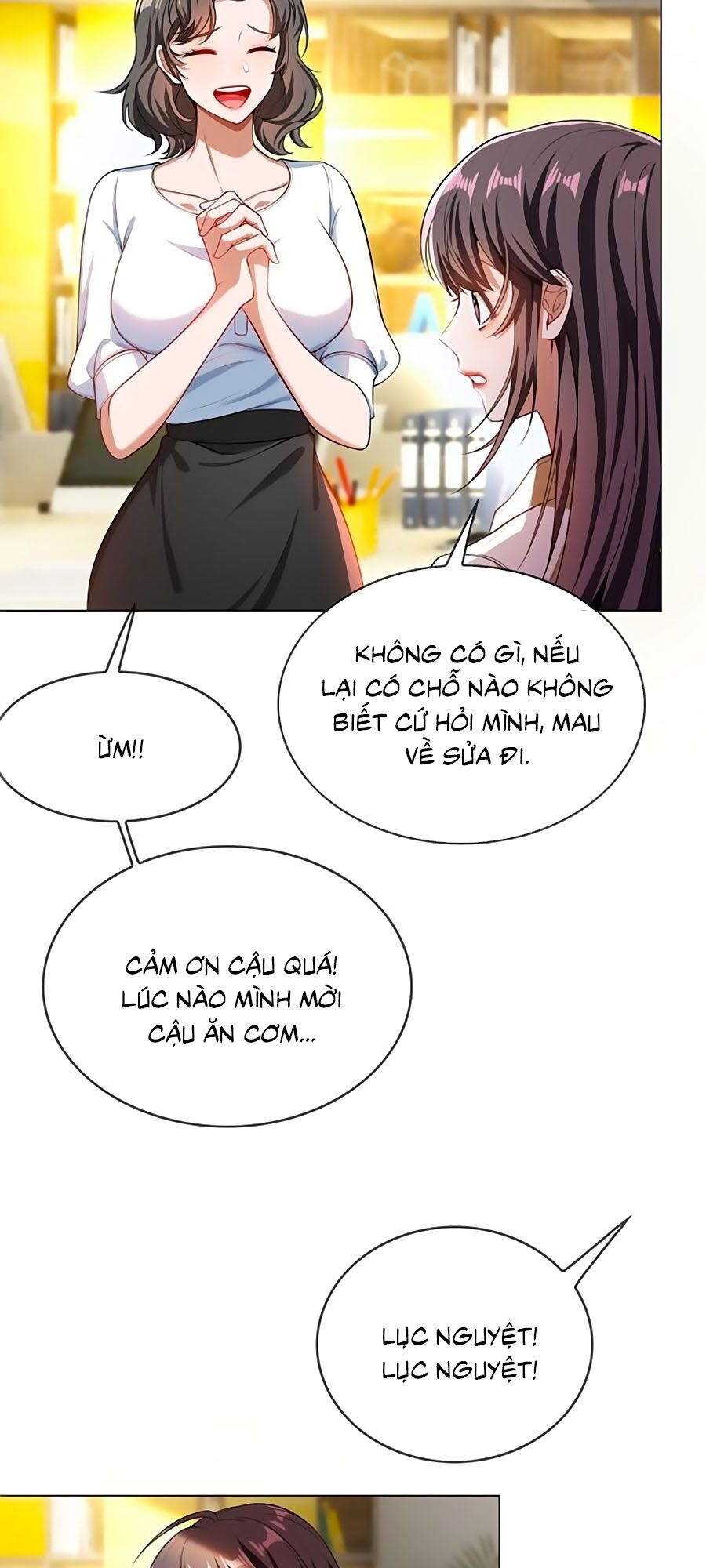 Kế Hoạch Công Lược Của Cô Vợ Gả Thay Chapter 17 - Trang 2