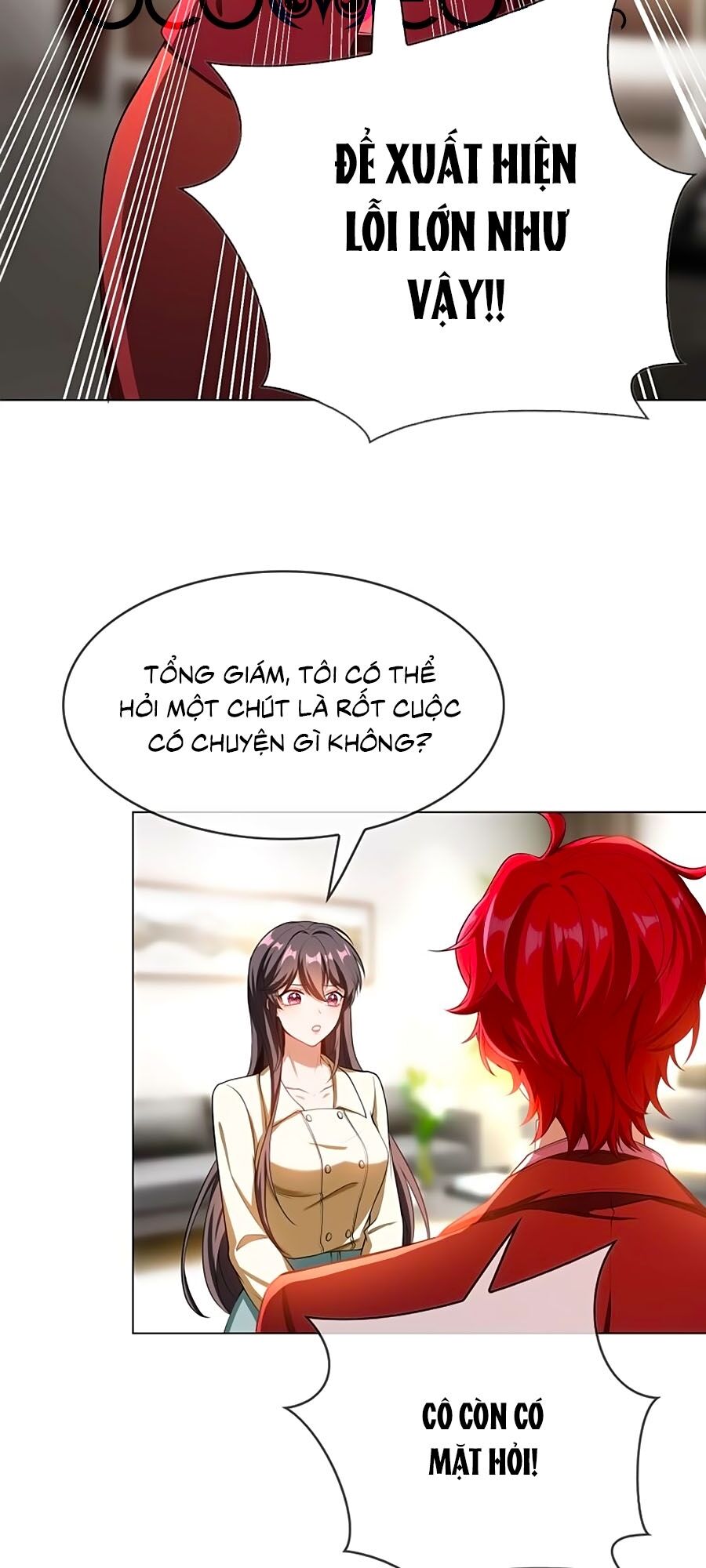 Kế Hoạch Công Lược Của Cô Vợ Gả Thay Chapter 17 - Trang 2