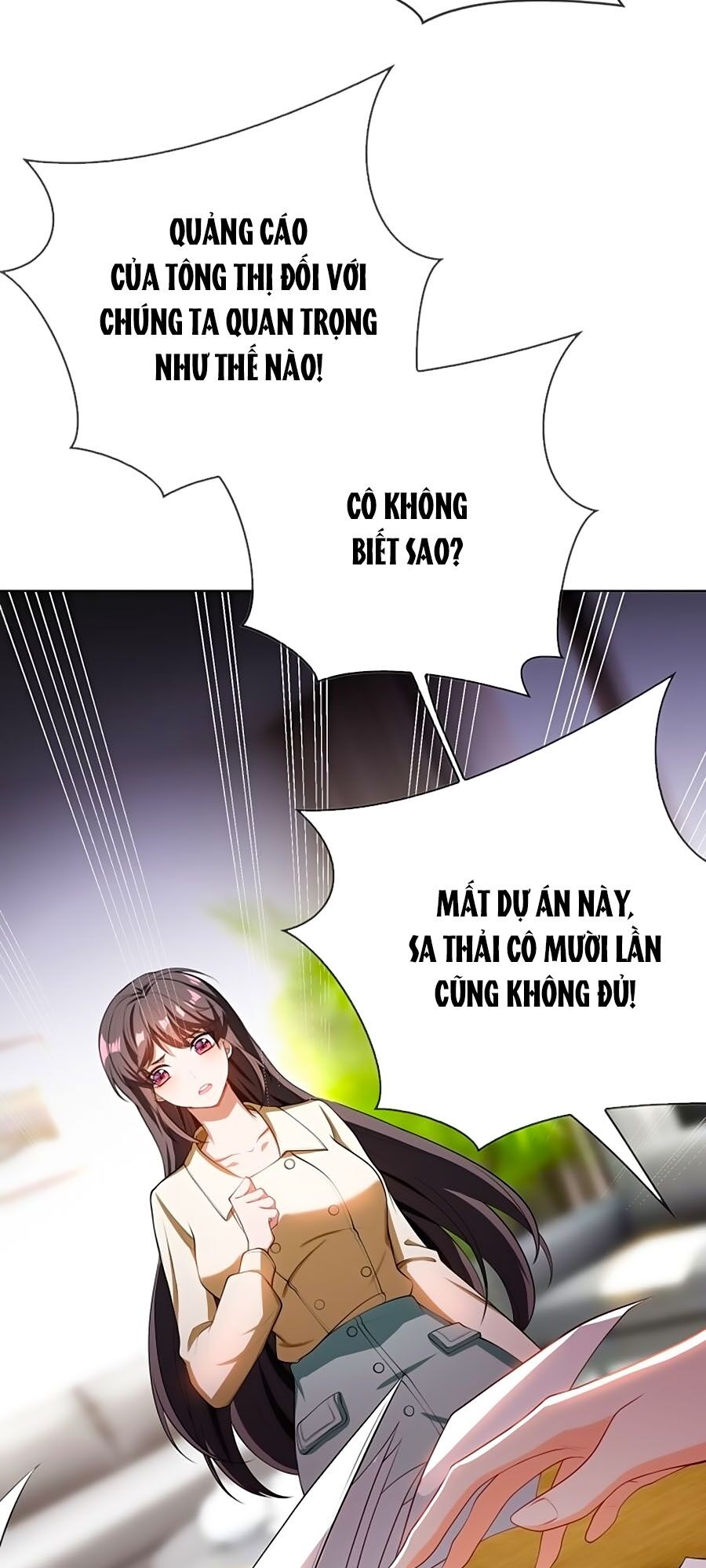 Kế Hoạch Công Lược Của Cô Vợ Gả Thay Chapter 17 - Trang 2