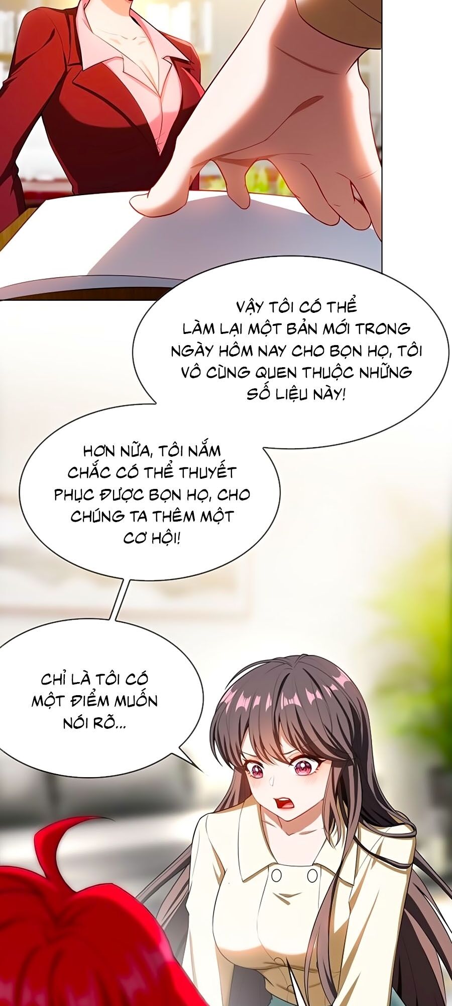 Kế Hoạch Công Lược Của Cô Vợ Gả Thay Chapter 17 - Trang 2