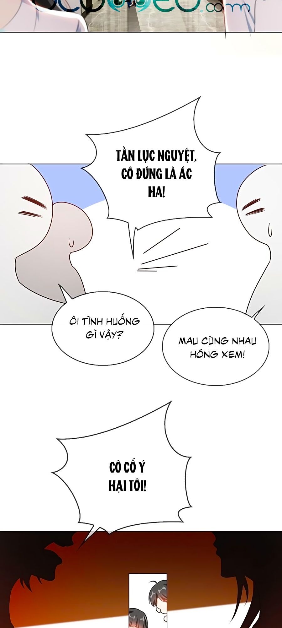 Kế Hoạch Công Lược Của Cô Vợ Gả Thay Chapter 17 - Trang 2