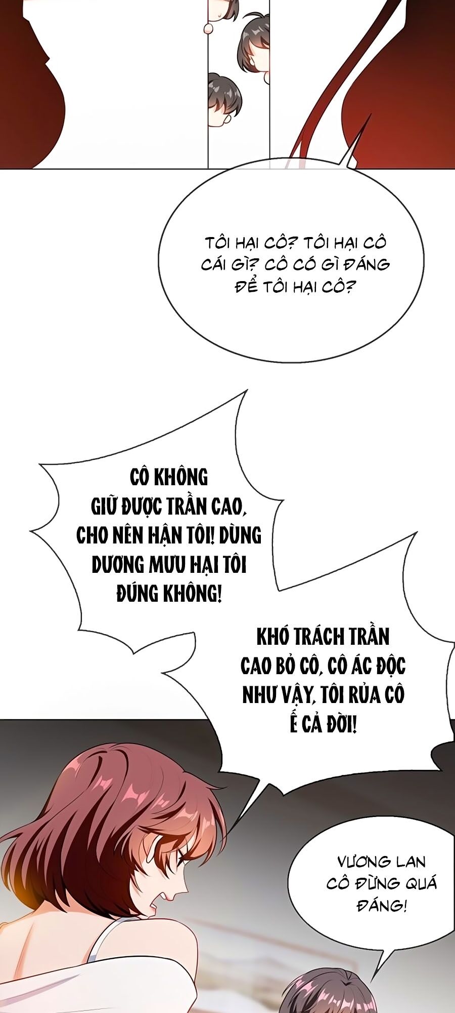 Kế Hoạch Công Lược Của Cô Vợ Gả Thay Chapter 17 - Trang 2