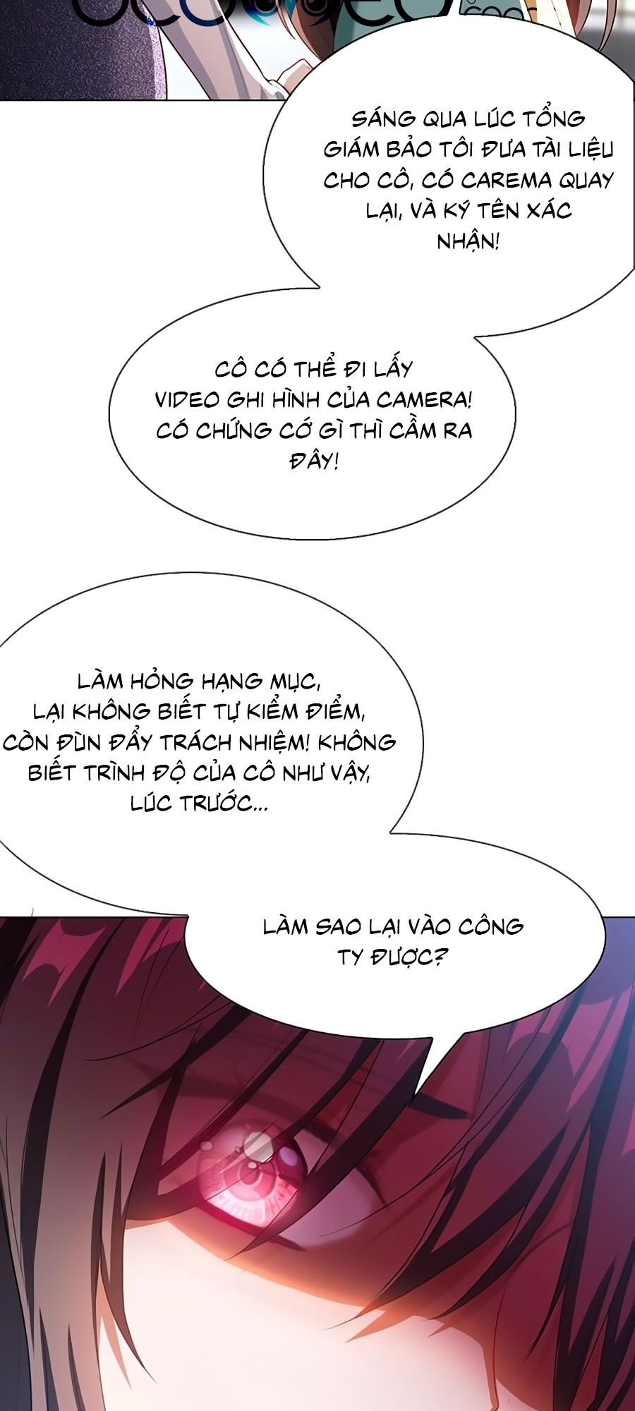 Kế Hoạch Công Lược Của Cô Vợ Gả Thay Chapter 17 - Trang 2