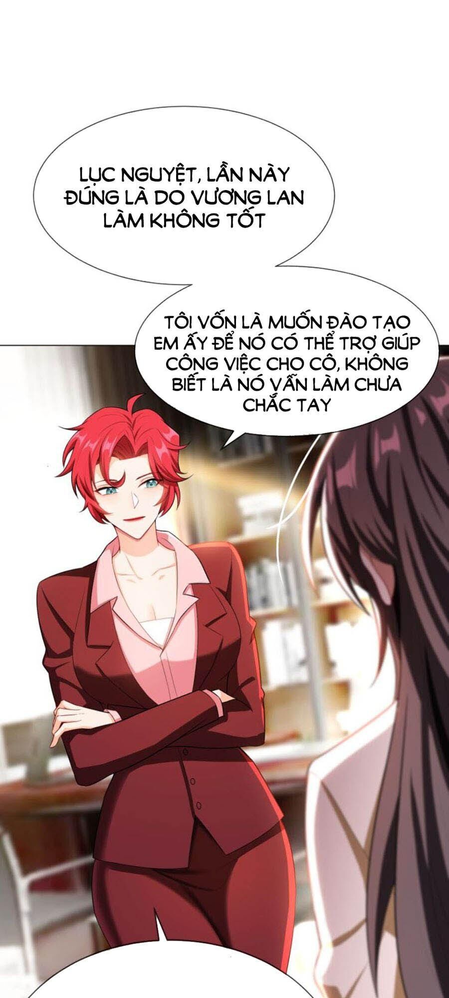 Kế Hoạch Công Lược Của Cô Vợ Gả Thay Chapter 18 - Trang 2