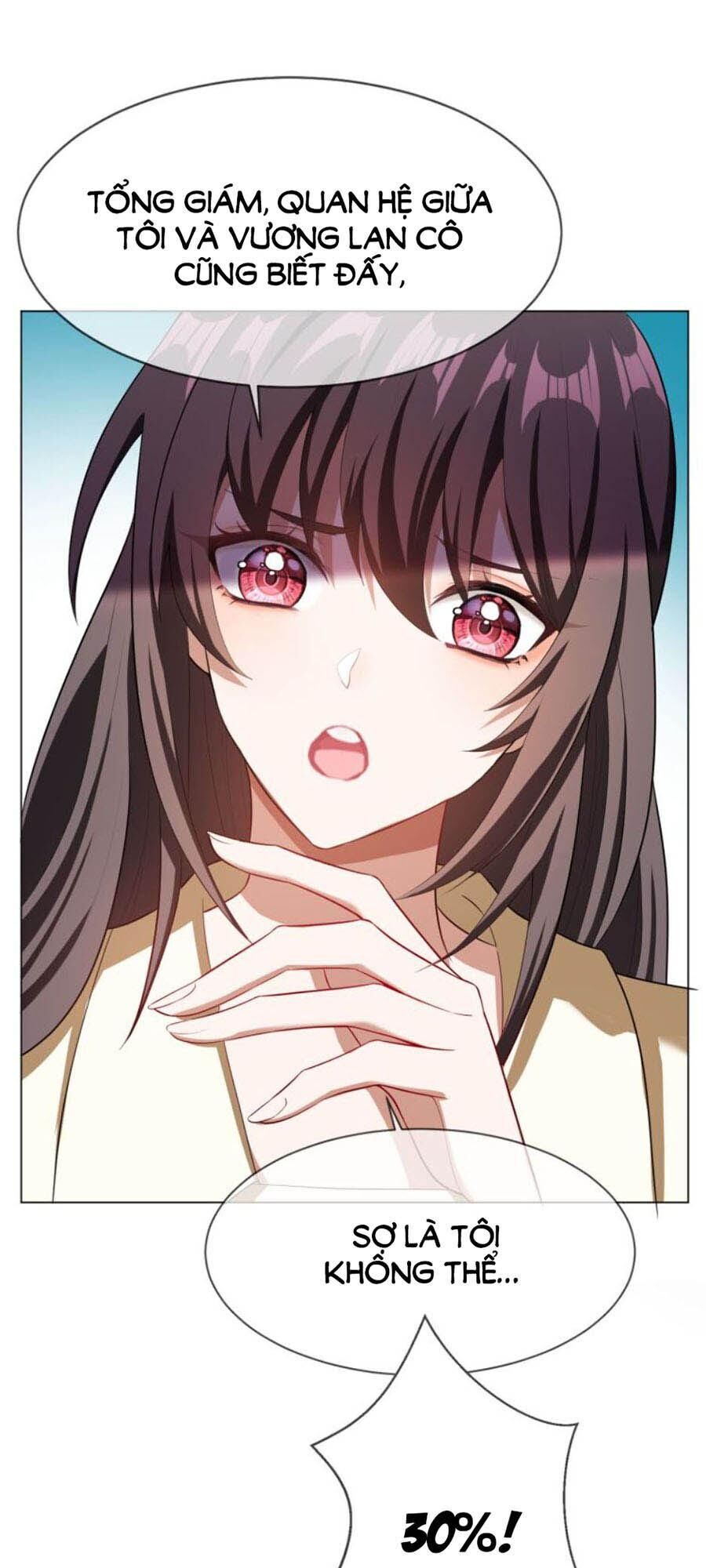 Kế Hoạch Công Lược Của Cô Vợ Gả Thay Chapter 18 - Trang 2