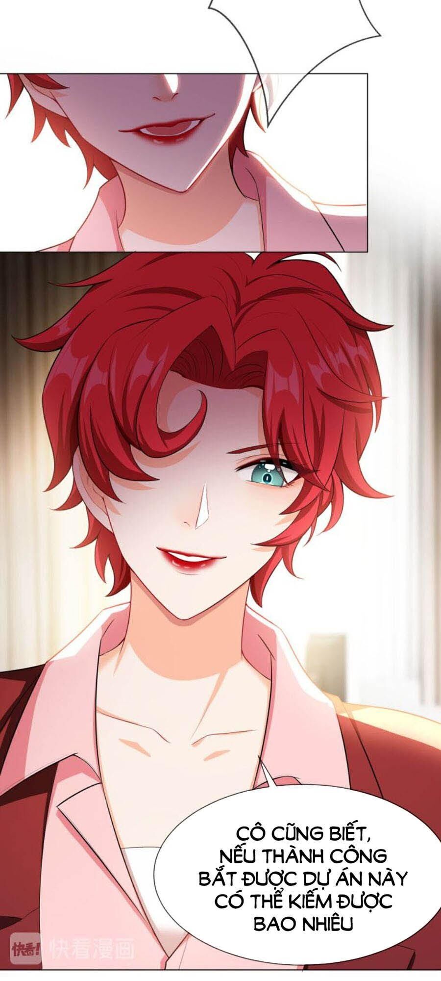 Kế Hoạch Công Lược Của Cô Vợ Gả Thay Chapter 18 - Trang 2