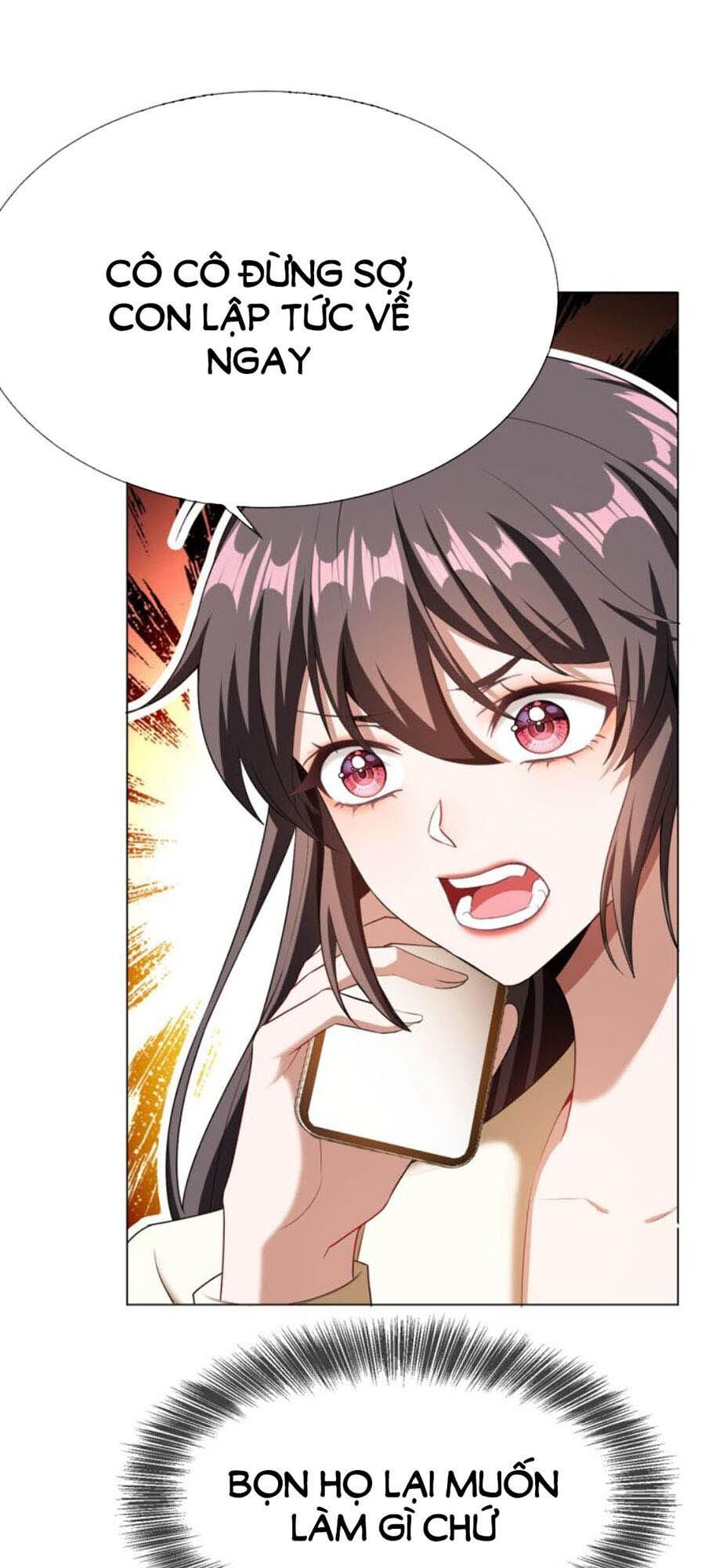 Kế Hoạch Công Lược Của Cô Vợ Gả Thay Chapter 18 - Trang 2