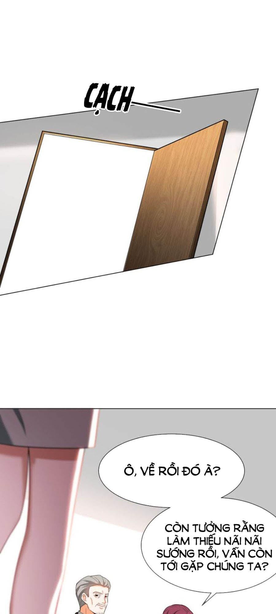 Kế Hoạch Công Lược Của Cô Vợ Gả Thay Chapter 18 - Trang 2