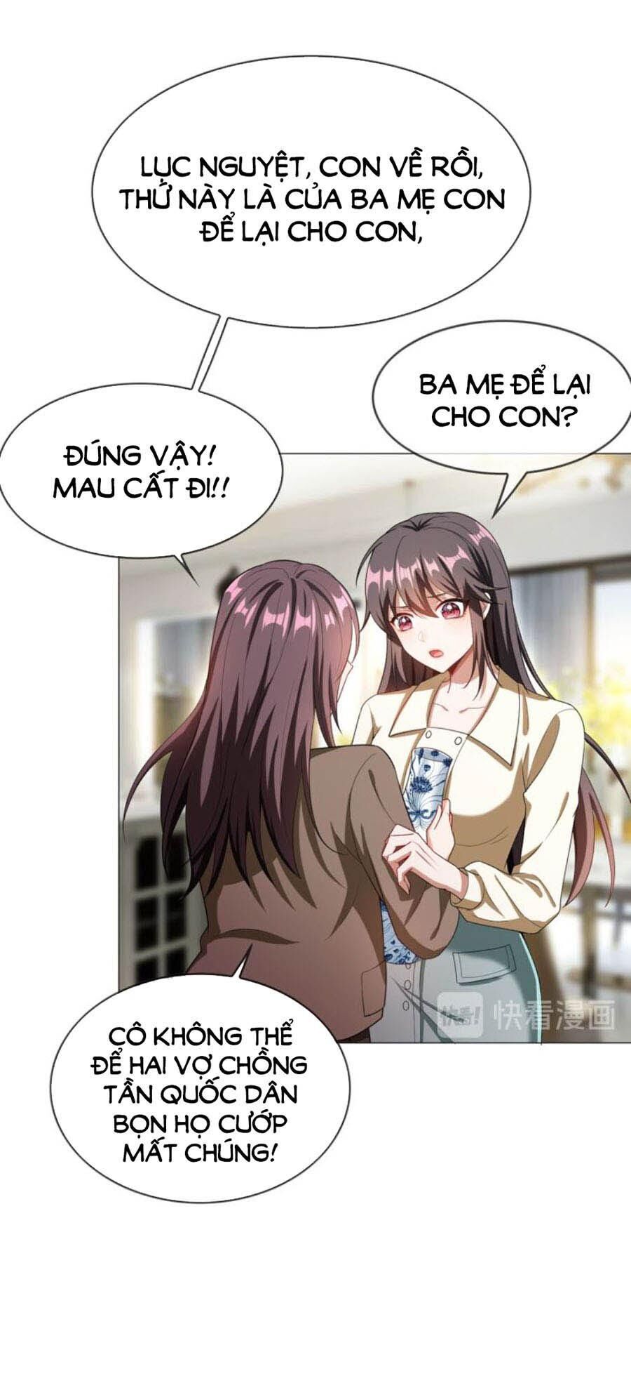 Kế Hoạch Công Lược Của Cô Vợ Gả Thay Chapter 18 - Trang 2