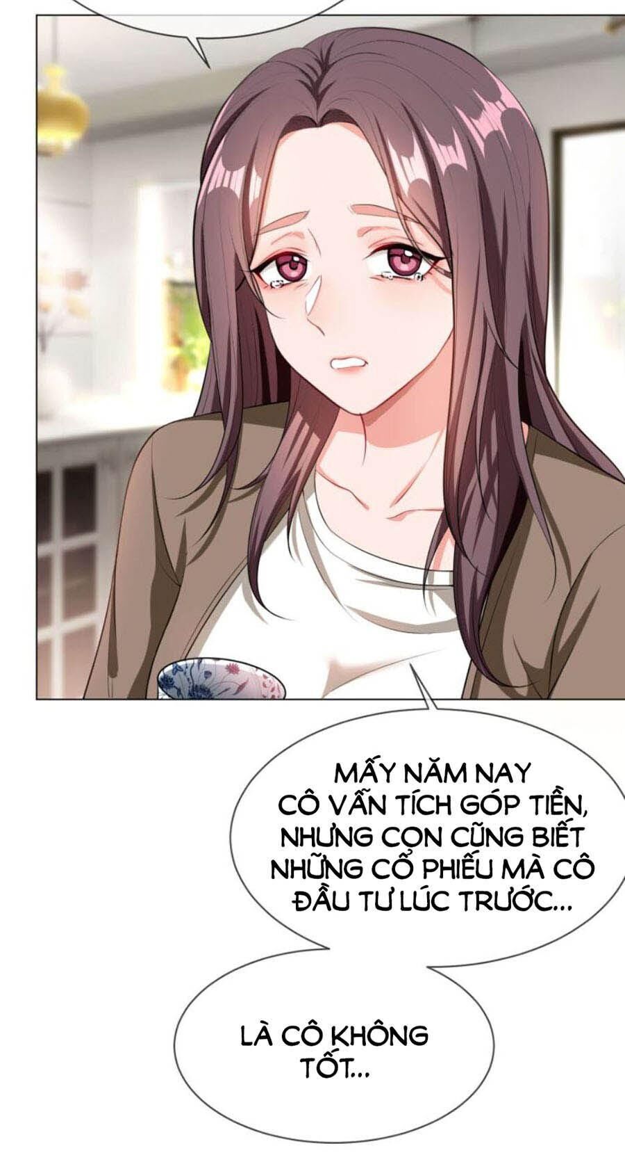 Kế Hoạch Công Lược Của Cô Vợ Gả Thay Chapter 18 - Trang 2