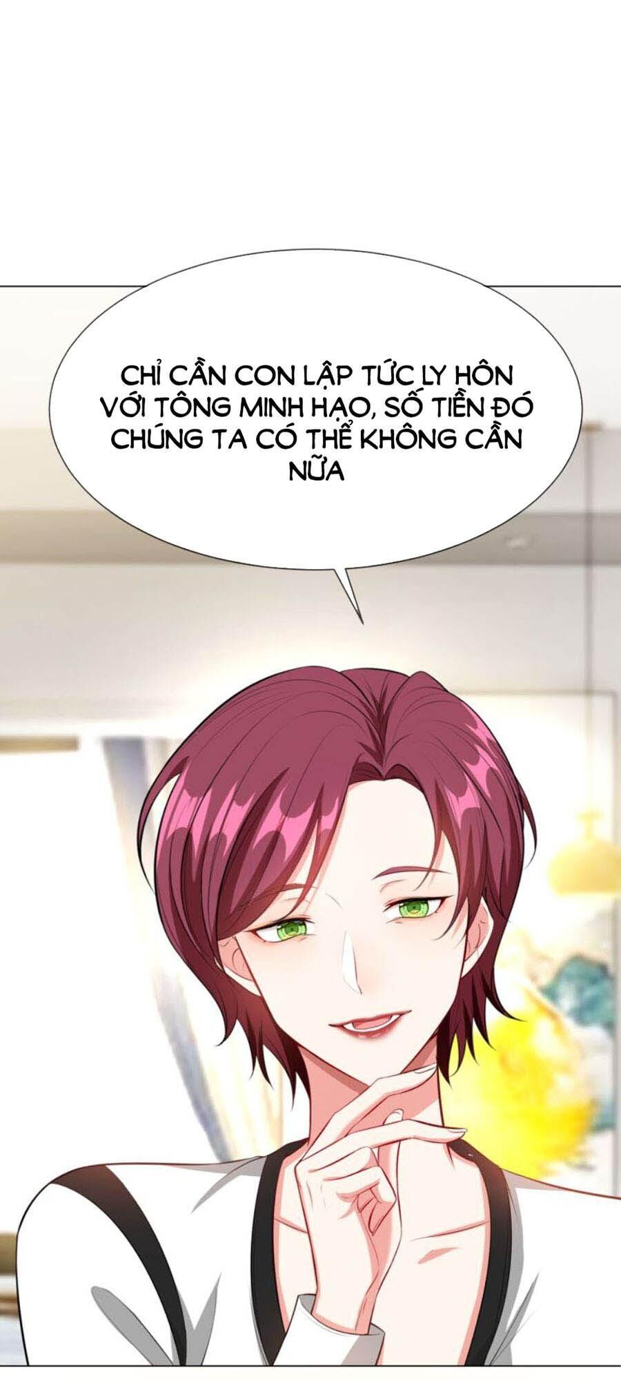 Kế Hoạch Công Lược Của Cô Vợ Gả Thay Chapter 18 - Trang 2